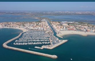 apartment 4 Rooms for sale on PALAVAS LES FLOTS (34250)