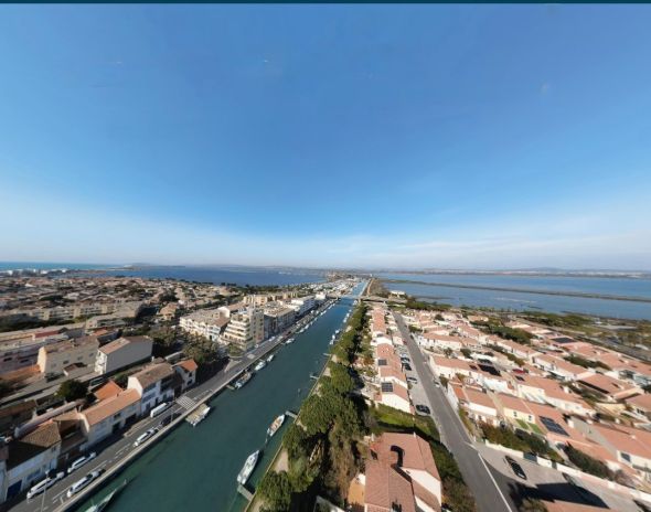 Sale Apartment Palavas-les-Flots 4 Rooms 126 m²