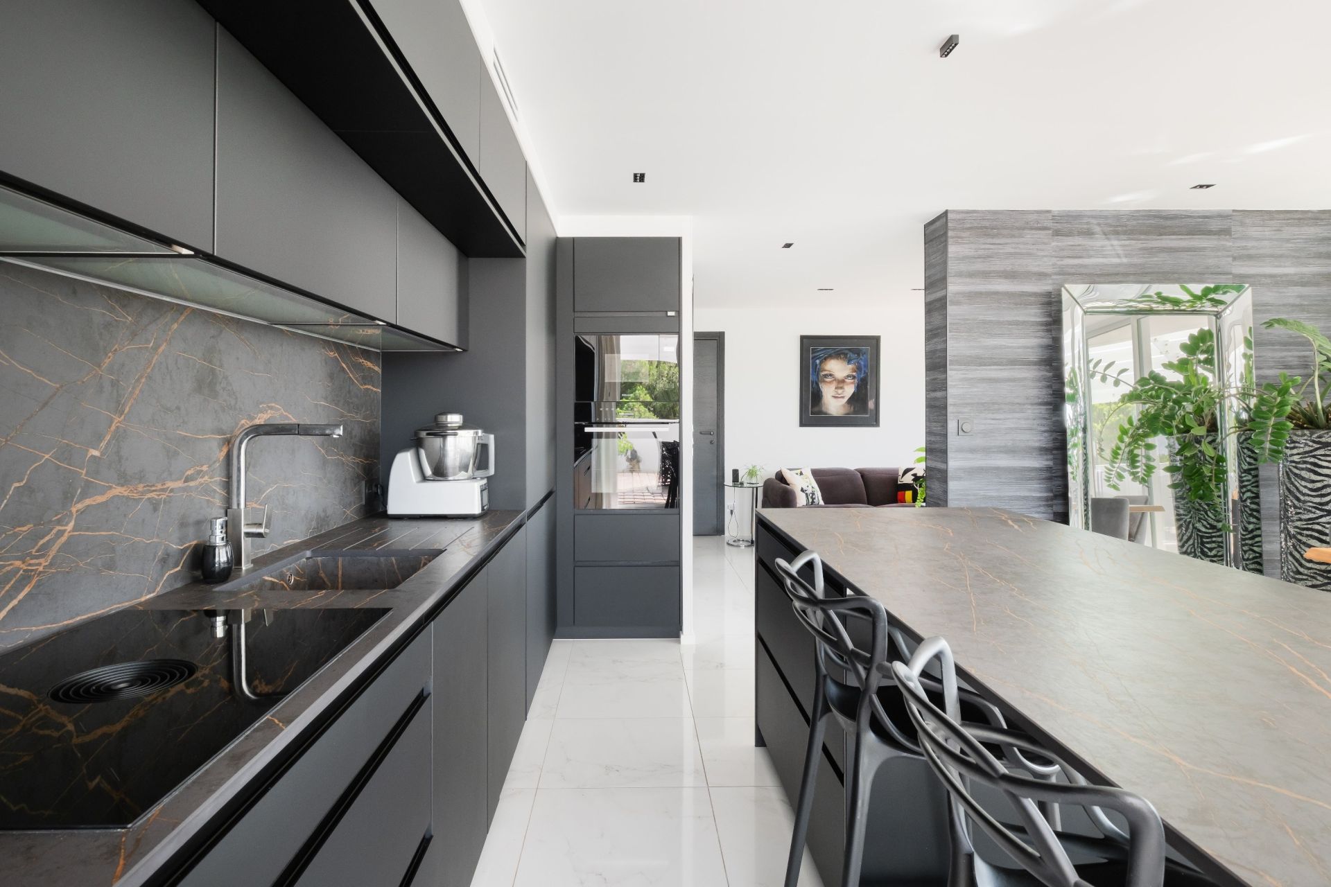 apartment 5 Rooms for sale on LA GRANDE MOTTE (34280)