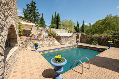 Vente Mas Saint-Bauzille-de-Montmel 17 Pièces 639 m²