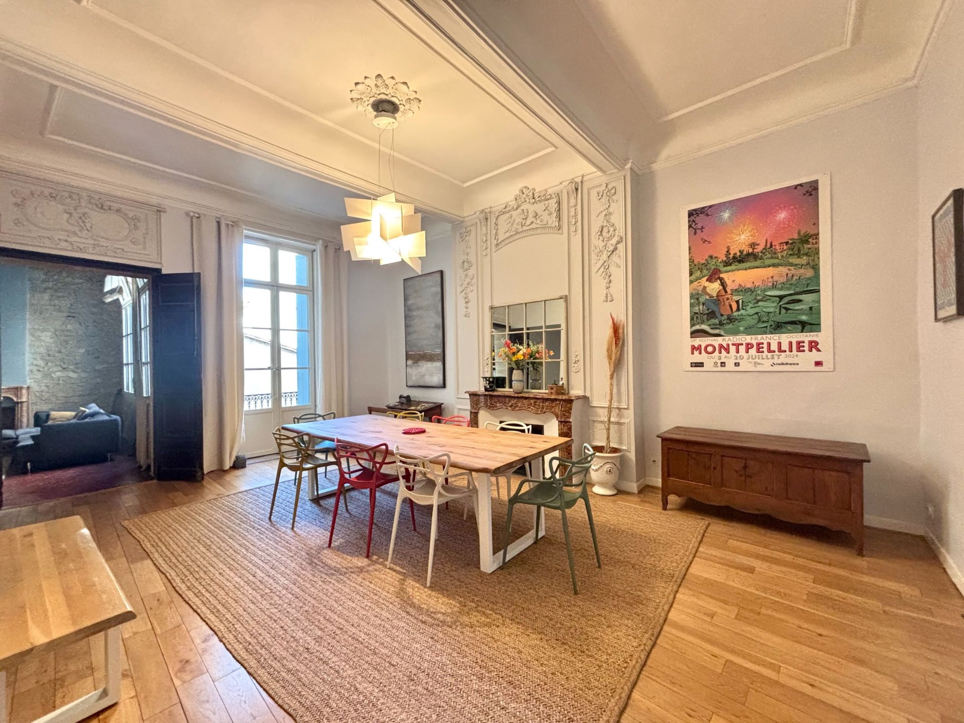 apartment 5 Rooms for sale on MONTPELLIER (34000)
