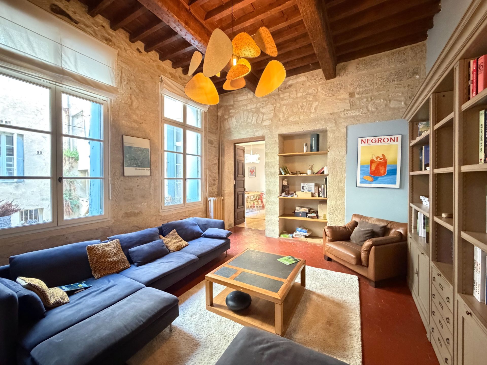 apartment 5 Rooms for sale on MONTPELLIER (34000)