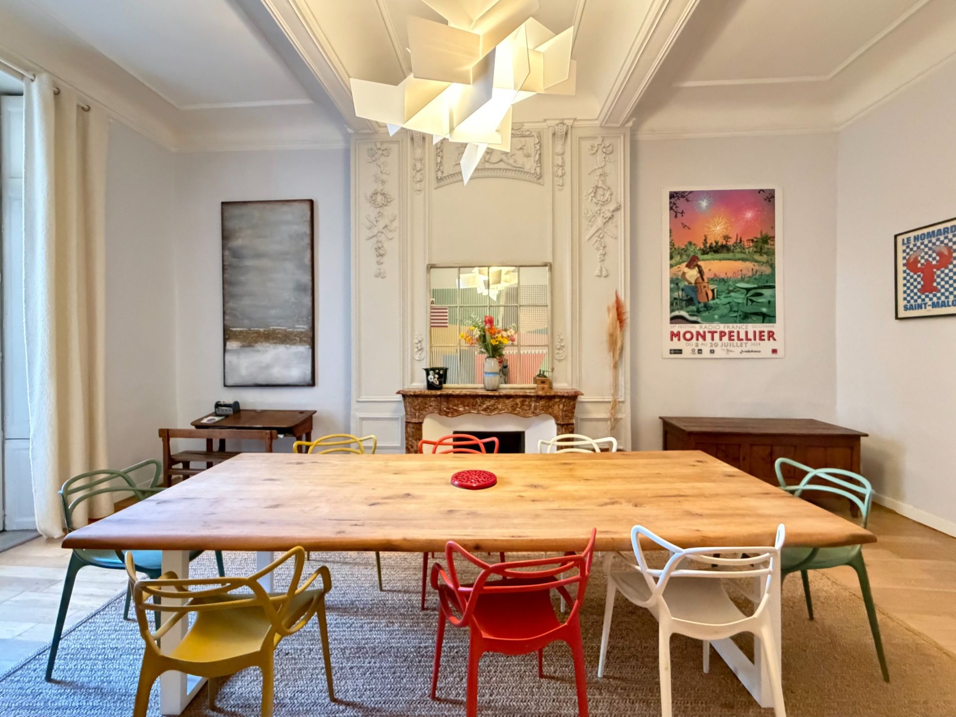 appartement 5 Pièces en vente sur MONTPELLIER (34000)