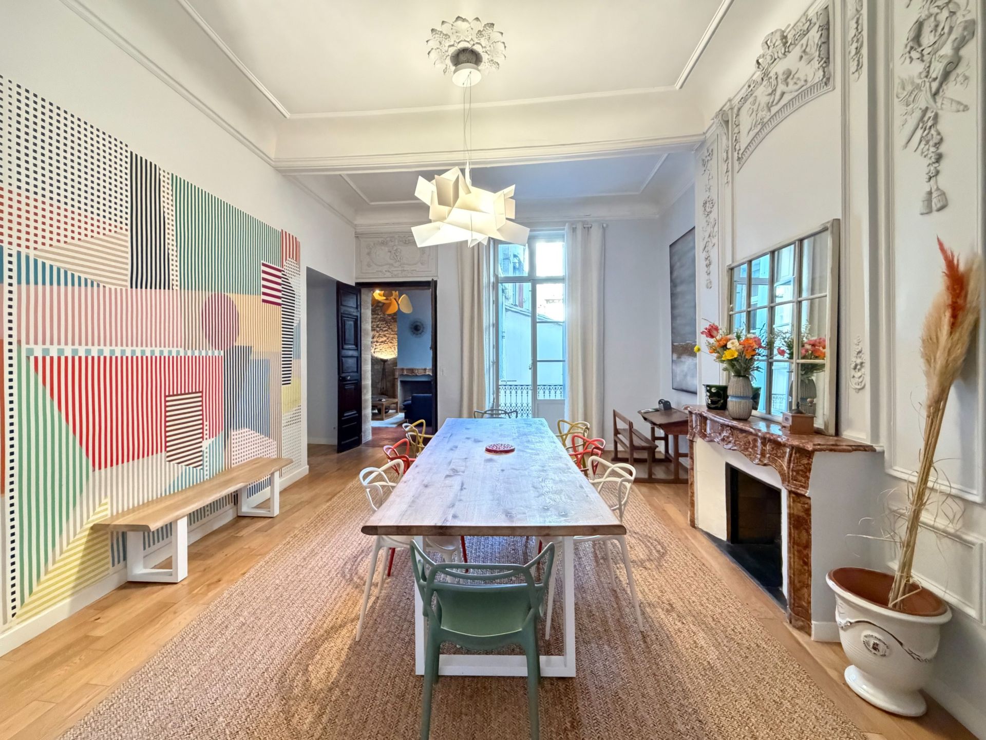 appartement 5 Pièces en vente sur MONTPELLIER (34000)