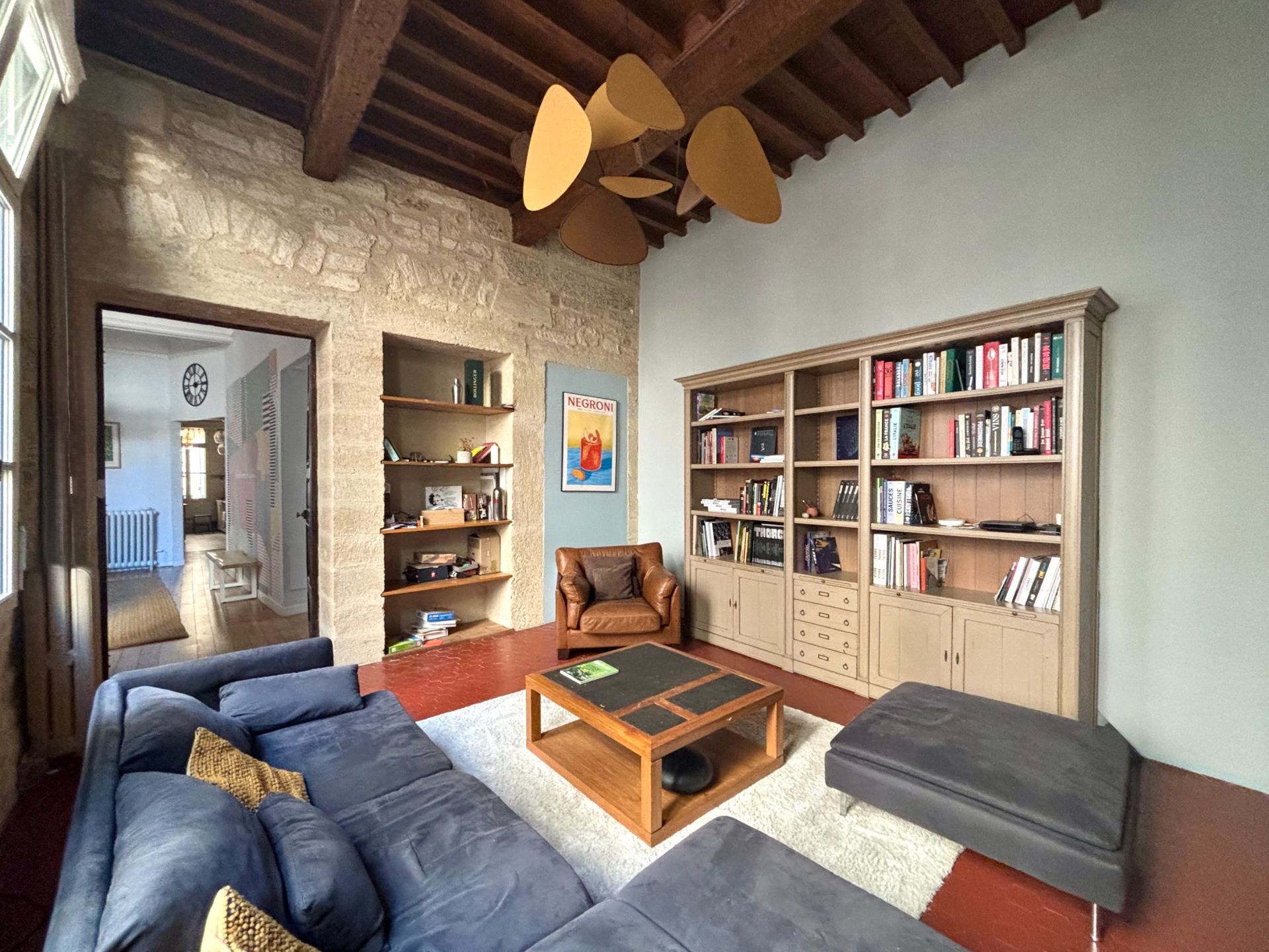 apartment 5 Rooms for sale on MONTPELLIER (34000)