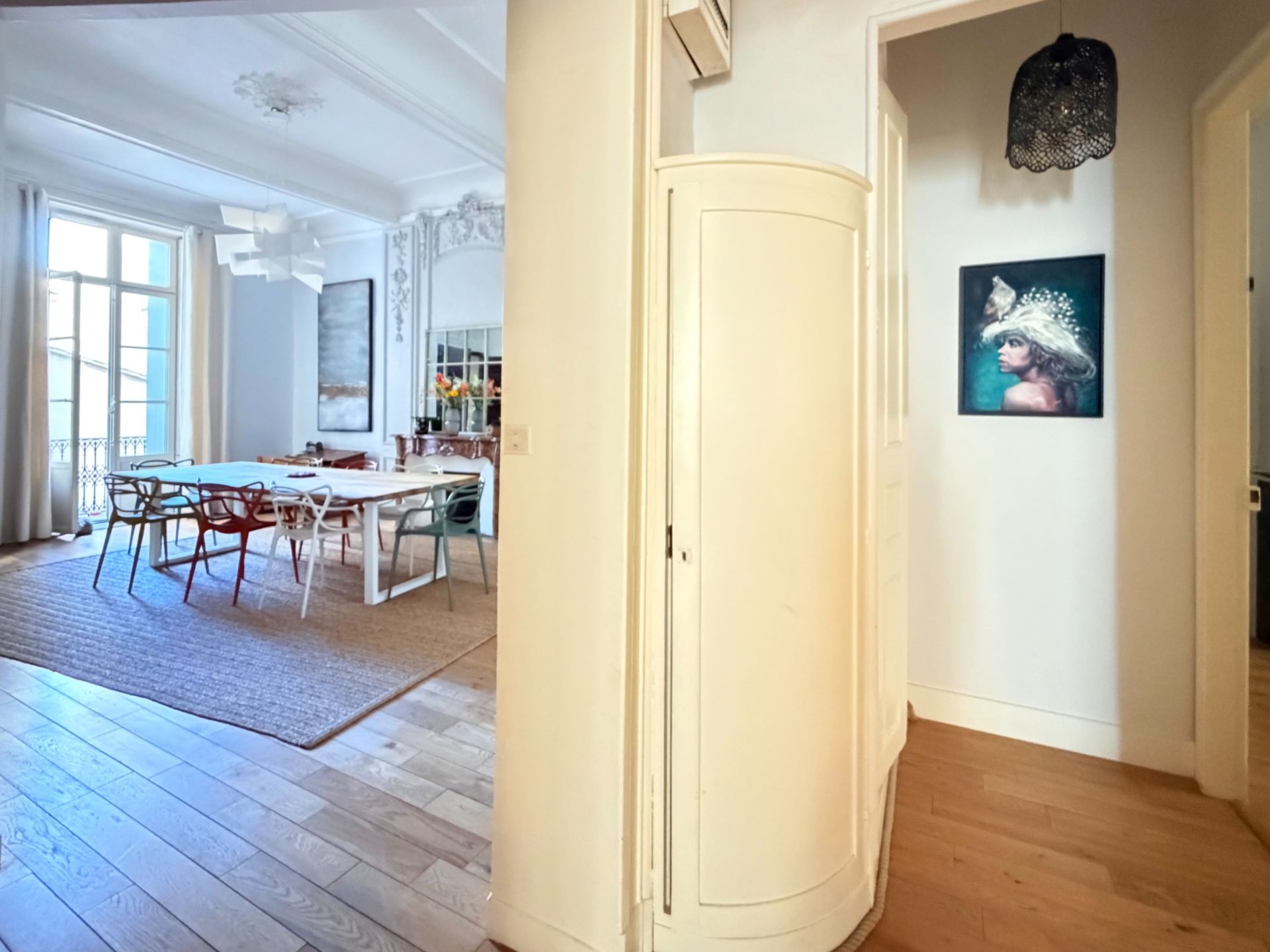 appartement 5 Pièces en vente sur MONTPELLIER (34000)
