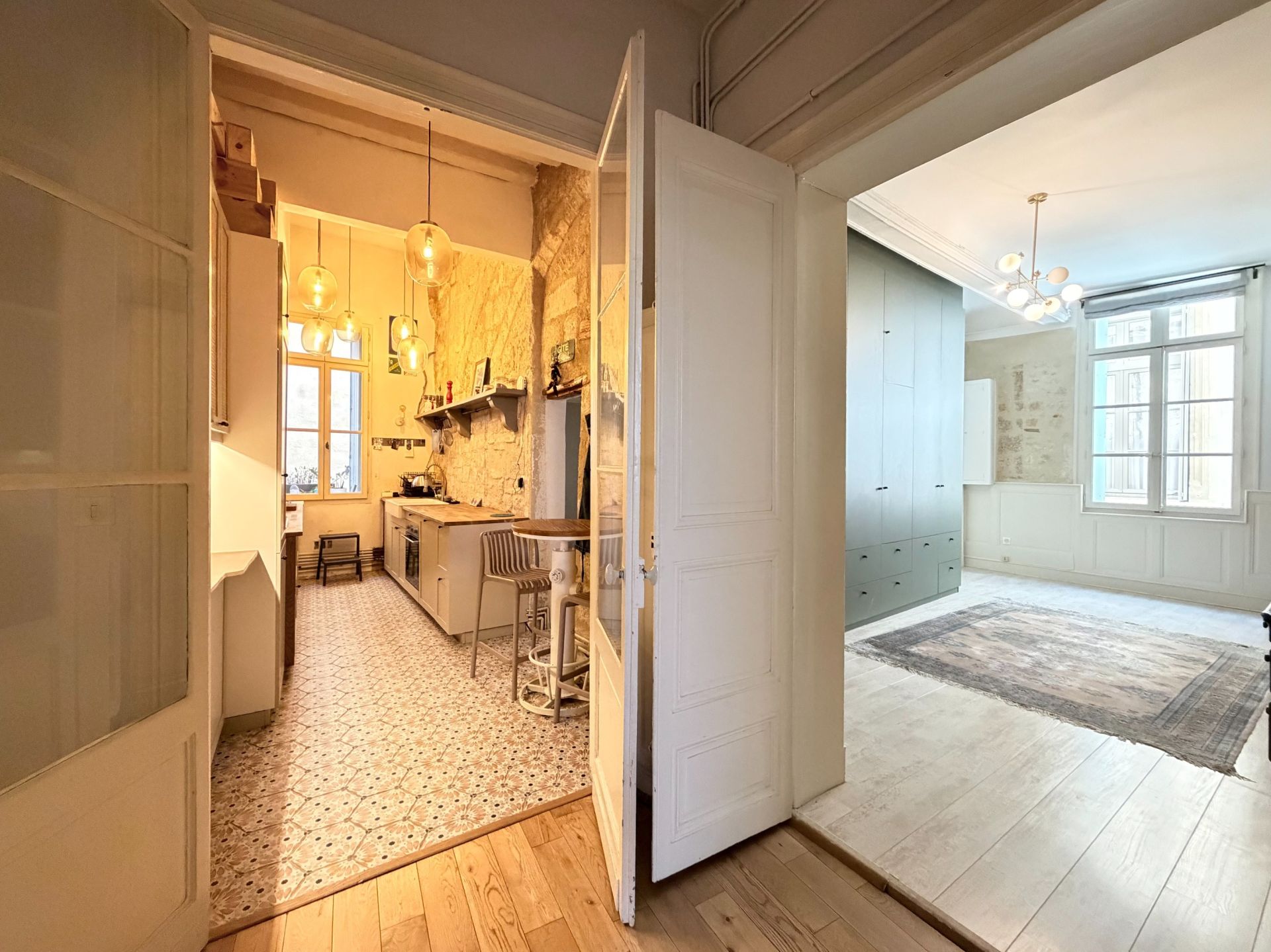 appartement 5 Pièces en vente sur MONTPELLIER (34000)