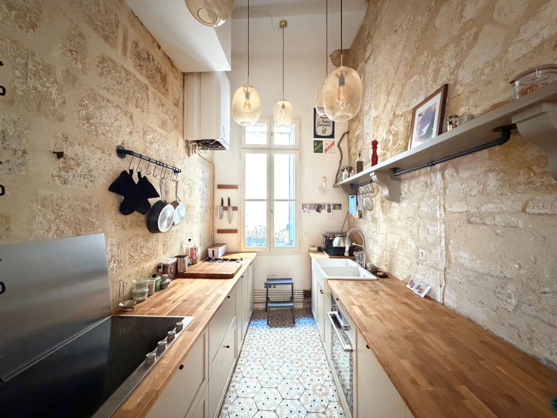 appartement 5 Pièces en vente sur MONTPELLIER (34000)