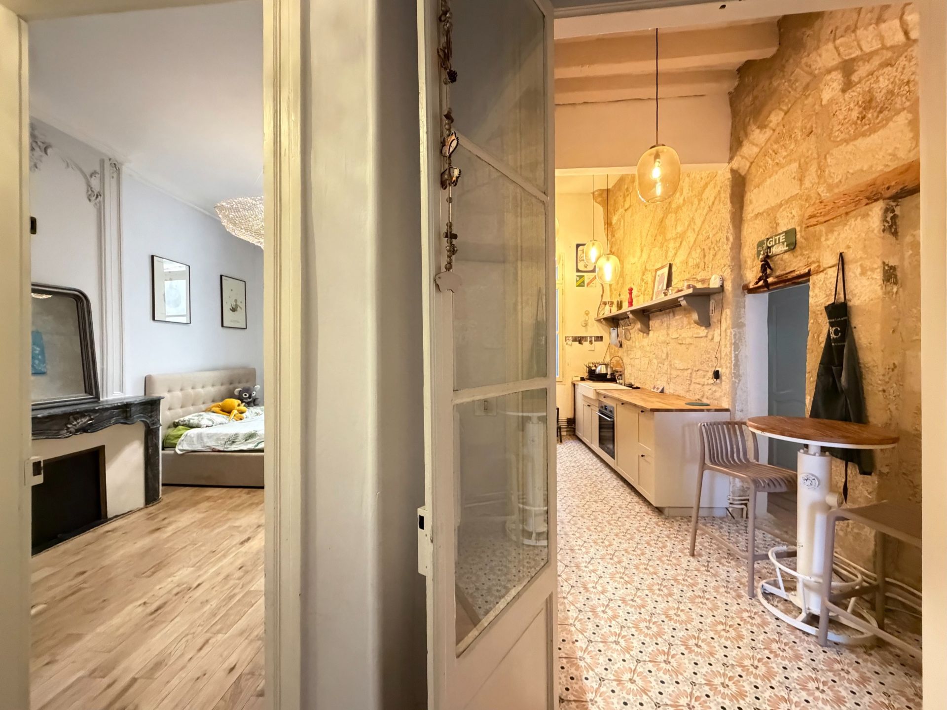 appartement 5 Pièces en vente sur MONTPELLIER (34000)