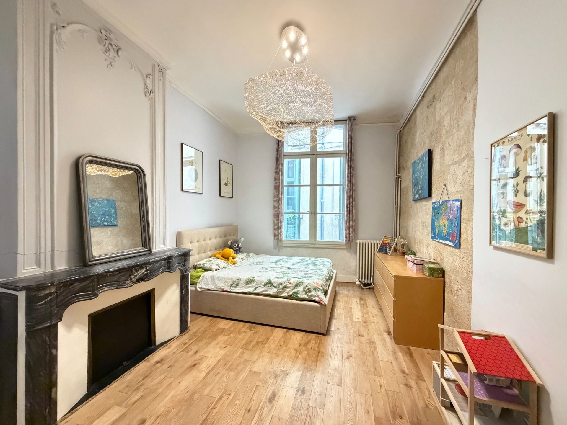 appartement 5 Pièces en vente sur MONTPELLIER (34000)