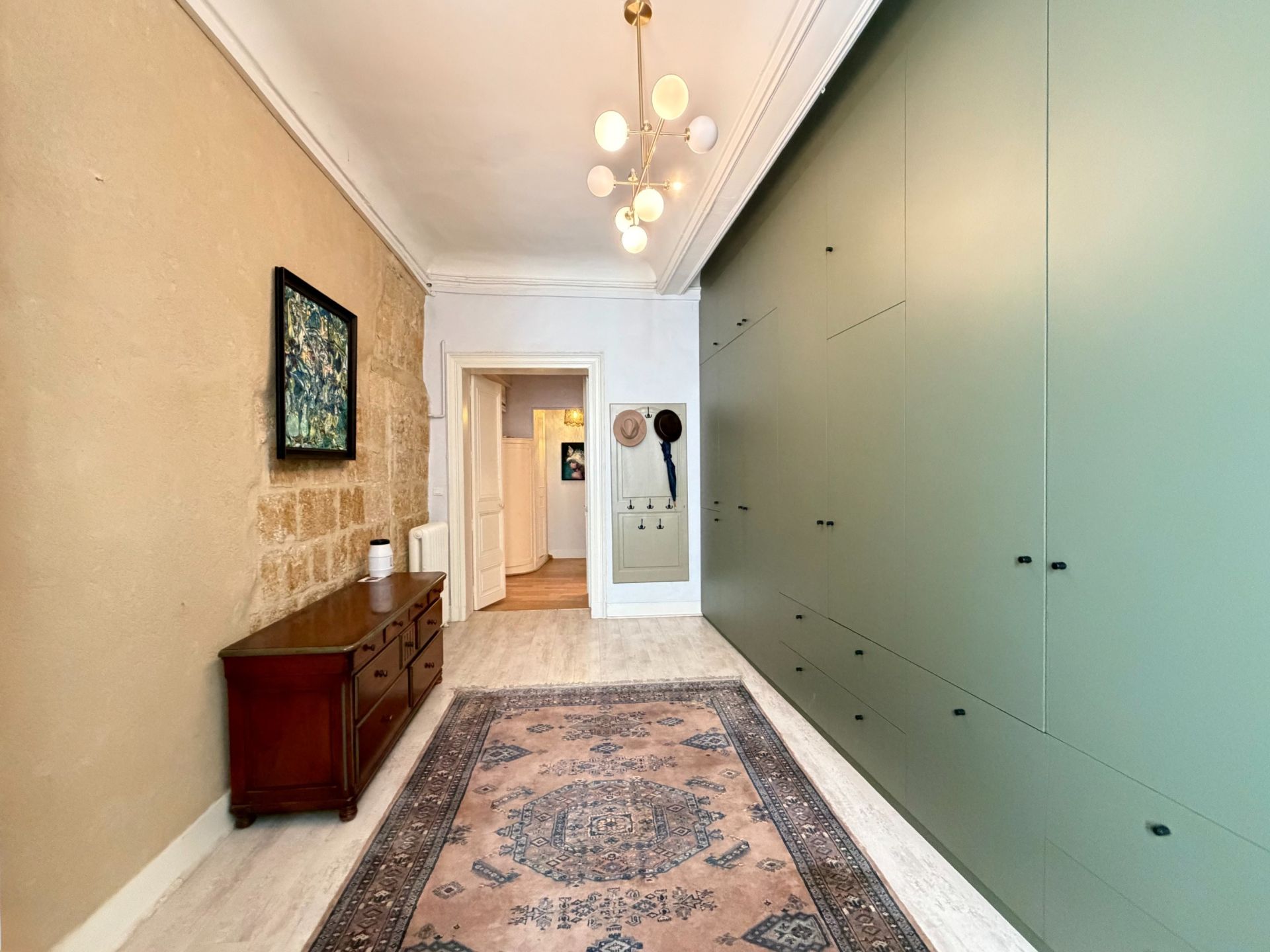 appartement 5 Pièces en vente sur MONTPELLIER (34000)