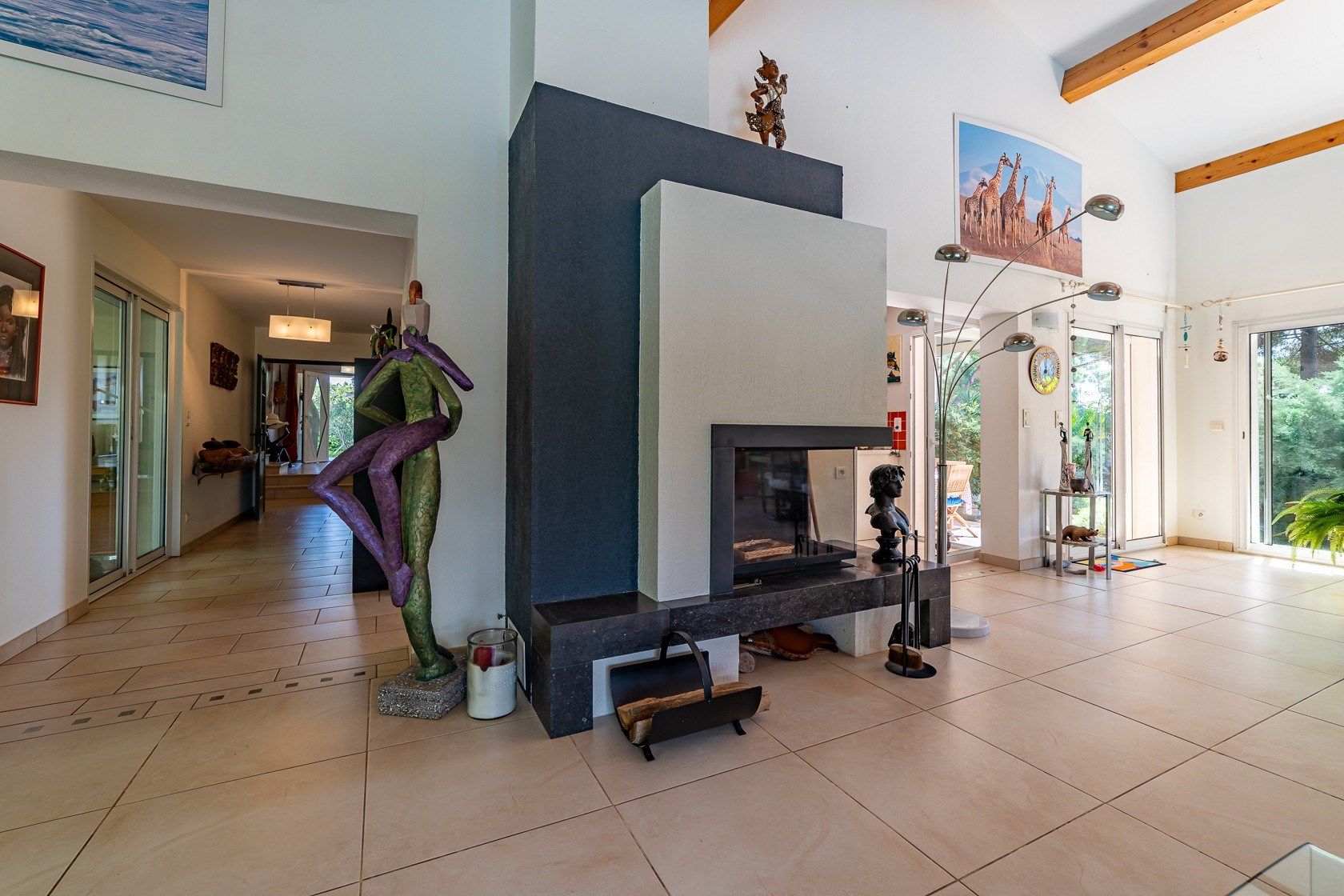 house 8 Rooms for sale on AGDE (34300)