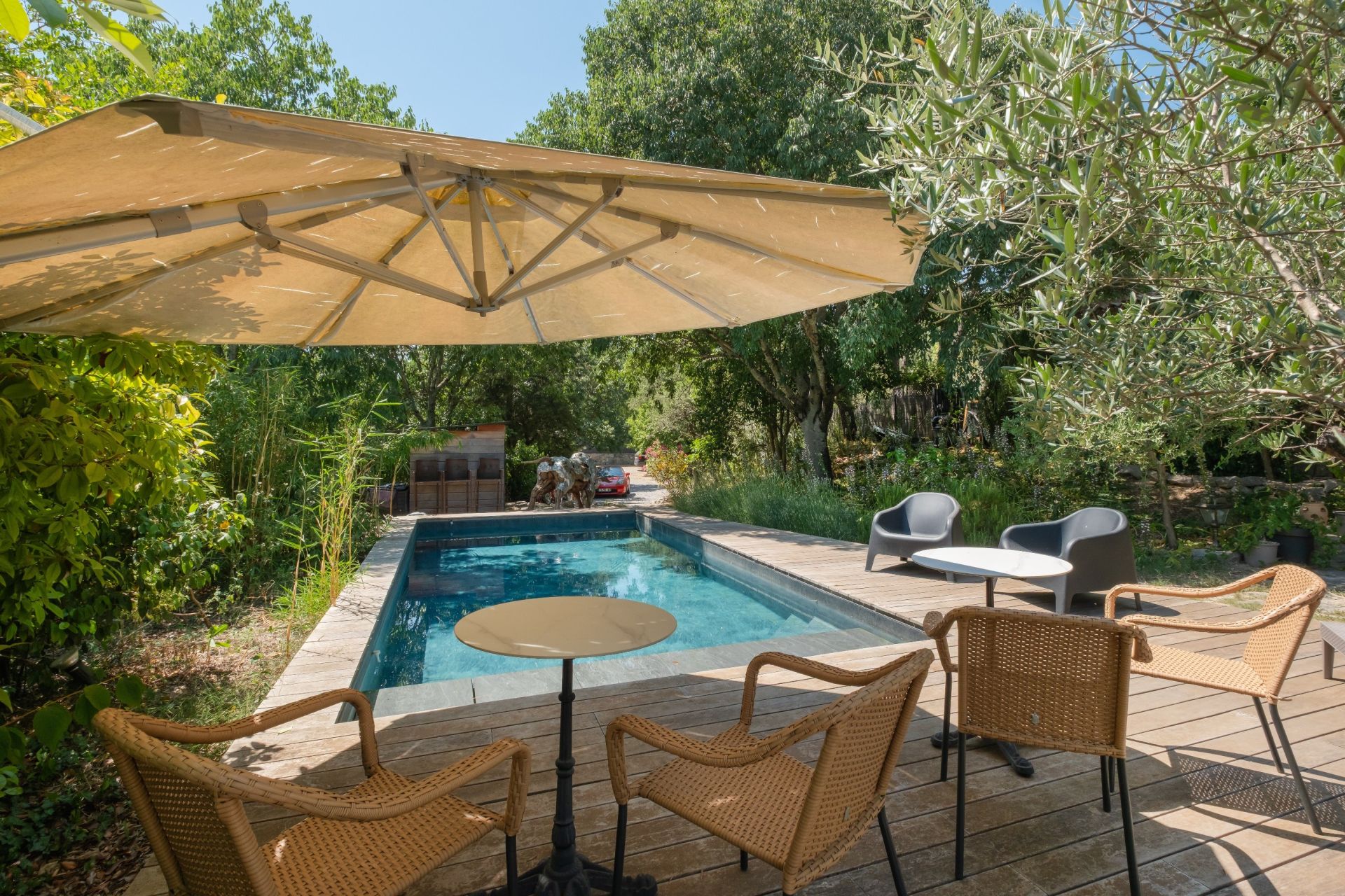 mas 9 Pièces en vente sur MONTPELLIER (34000)