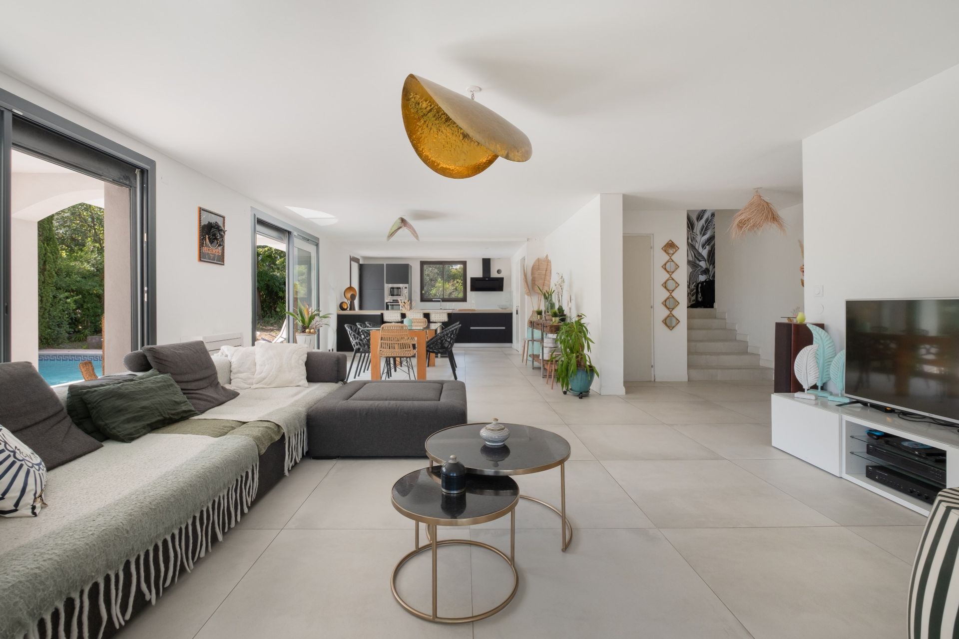 maison 6 Pièces en vente sur LE CAP D AGDE (34300)