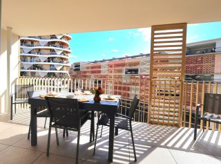 apartment 4 Rooms for sale on MONTPELLIER (34000)