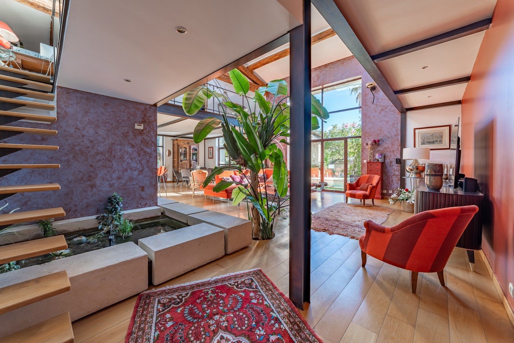 maison 8 Pièces en vente sur PIGNAN (34570)