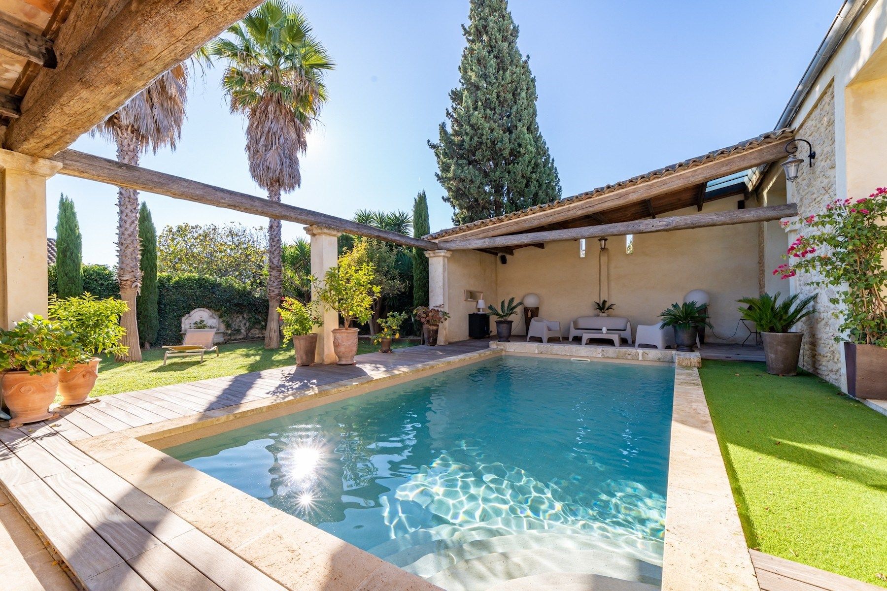 maison 8 Pièces en vente sur PIGNAN (34570)