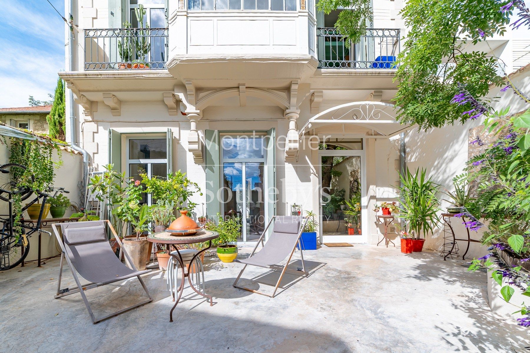 maison 7 Pièces en vente sur MONTPELLIER (34000)