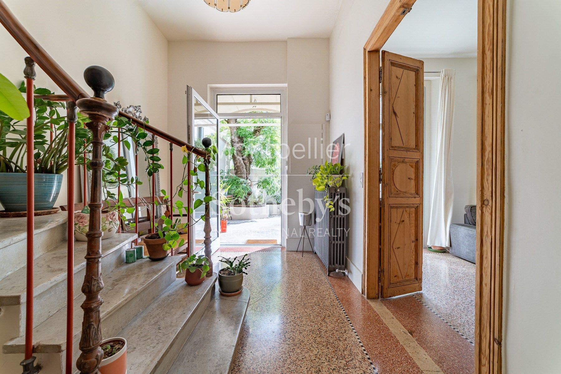 maison 7 Pièces en vente sur MONTPELLIER (34000)