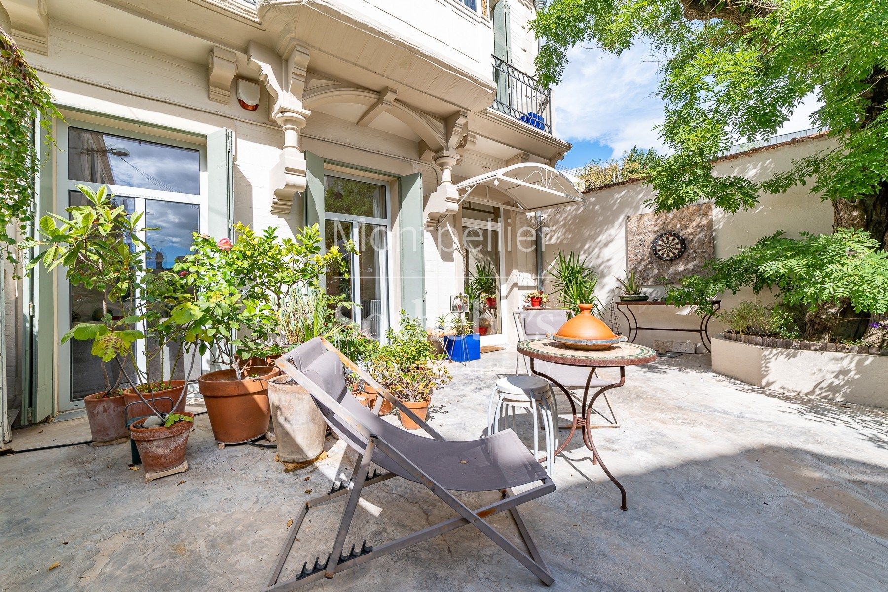 maison 7 Pièces en vente sur MONTPELLIER (34000)