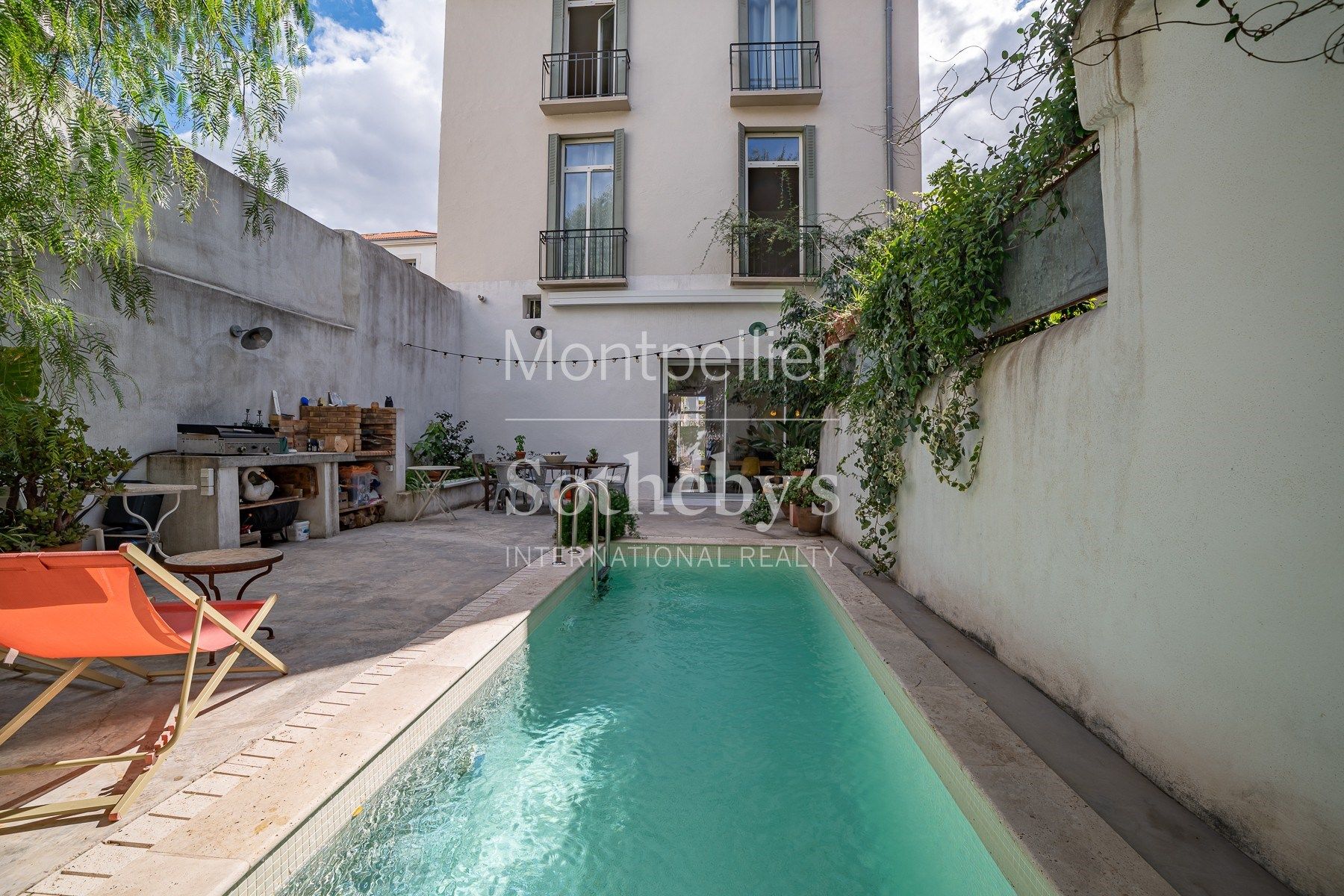 maison 7 Pièces en vente sur MONTPELLIER (34000)