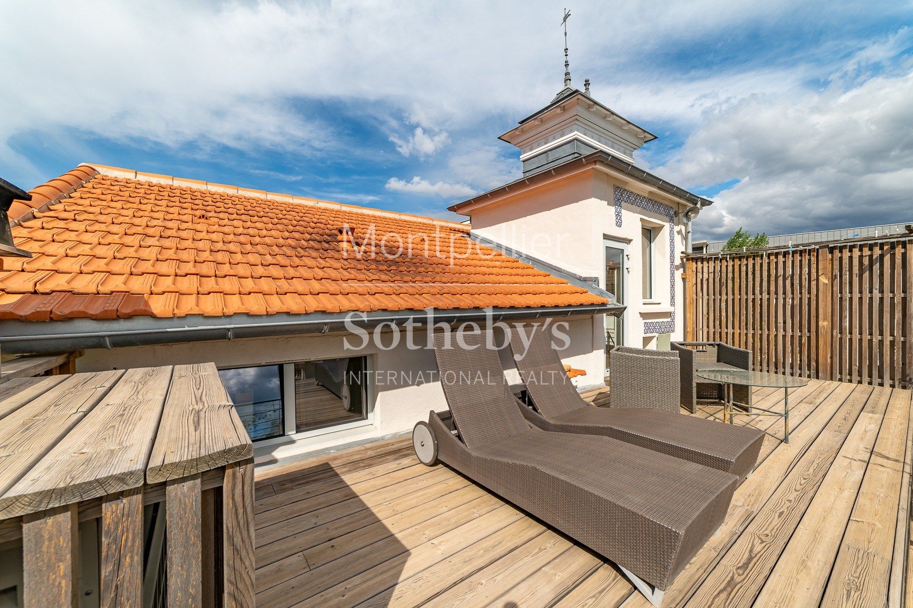 maison 7 Pièces en vente sur MONTPELLIER (34000)