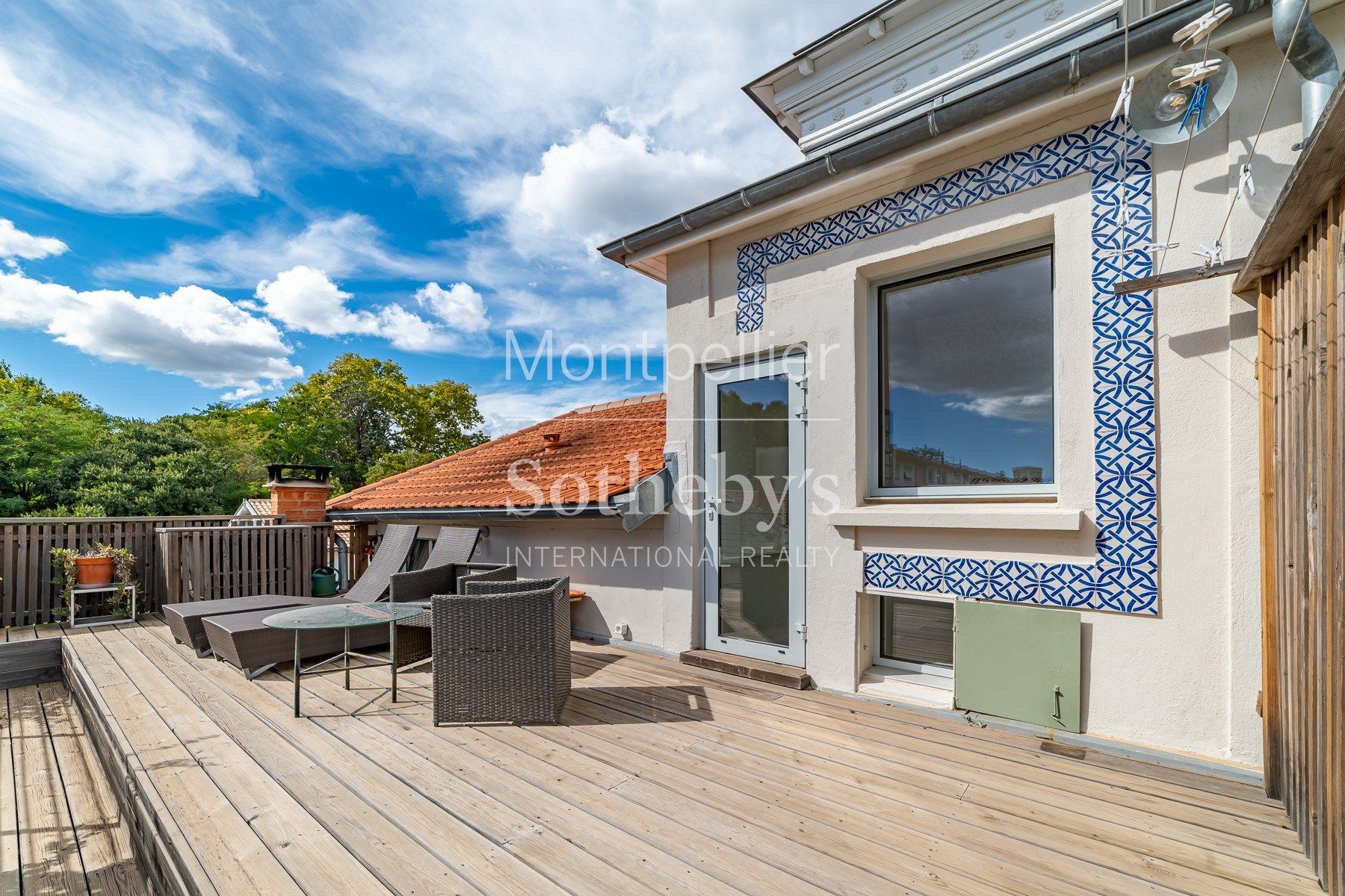 maison 7 Pièces en vente sur MONTPELLIER (34000)