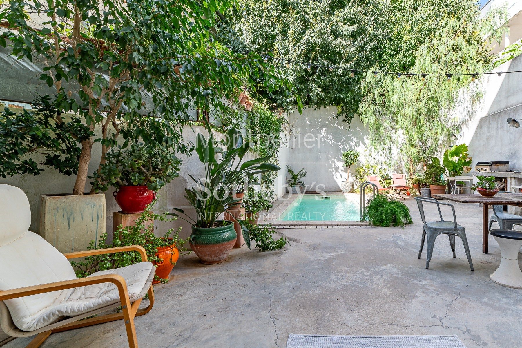 maison 7 Pièces en vente sur MONTPELLIER (34000)