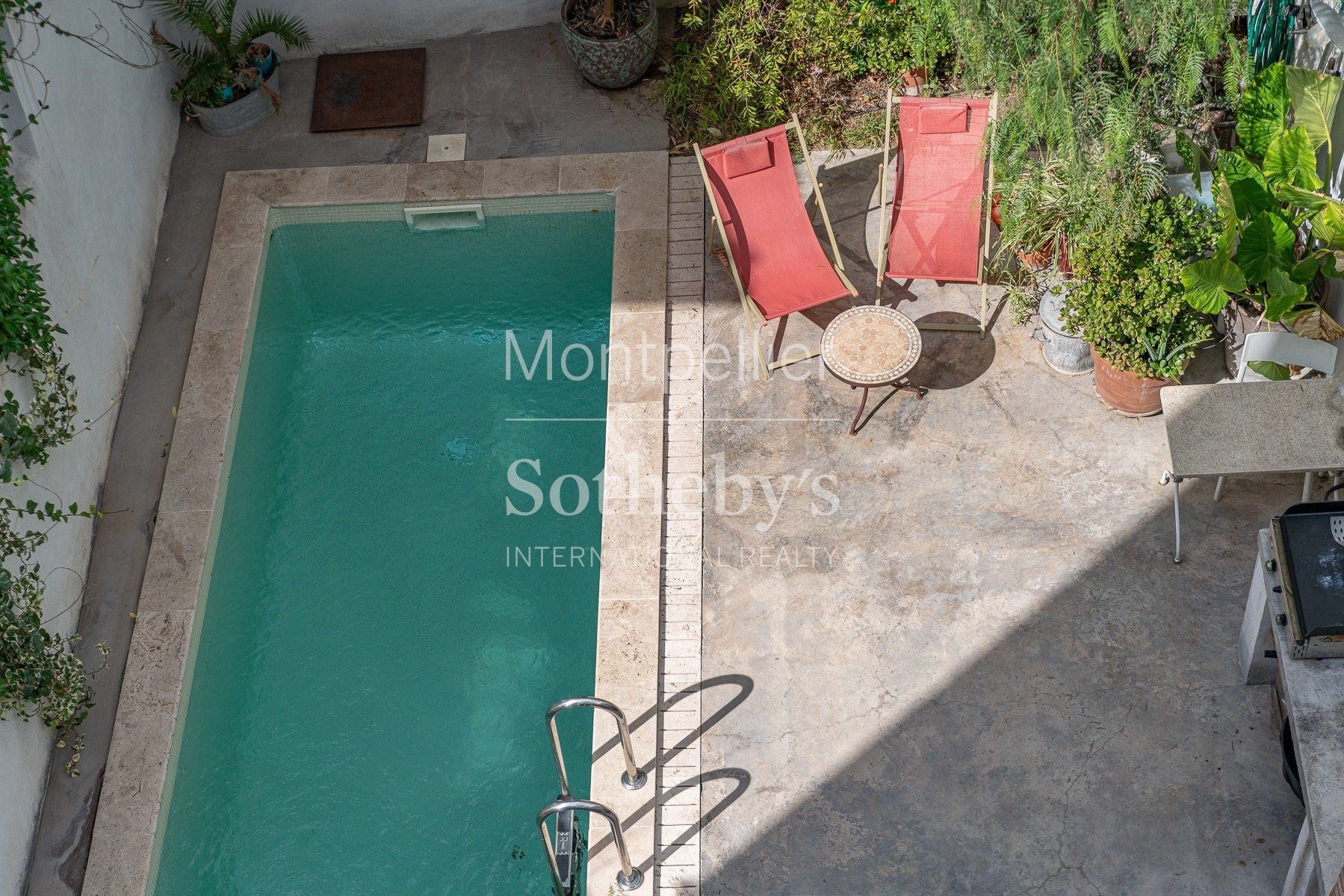 maison 7 Pièces en vente sur MONTPELLIER (34000)