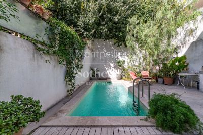 Vente Maison Montpellier 7 Pièces 200 m²