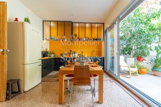 maison 7 Pièces en vente sur MONTPELLIER (34000)