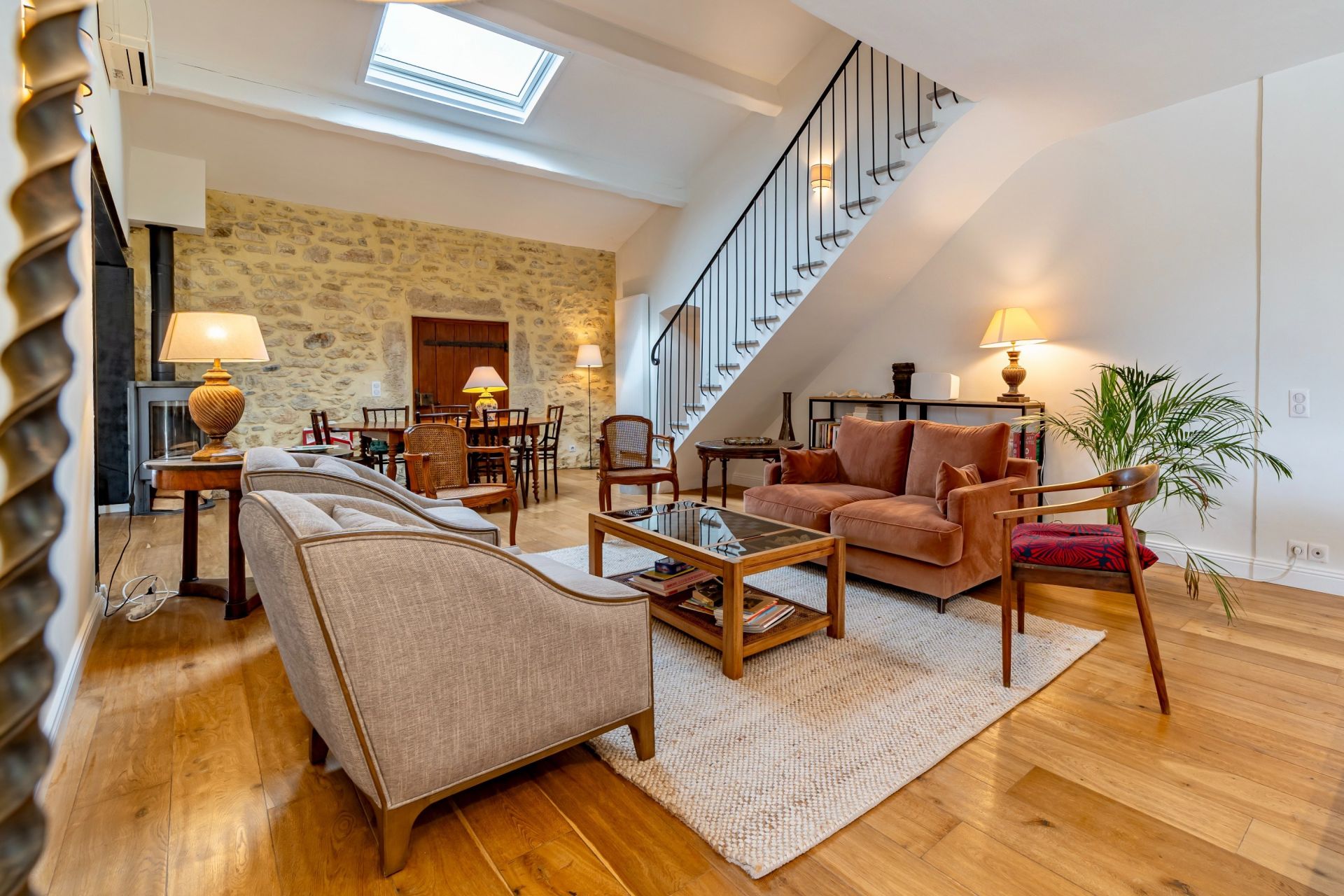 mas 7 Pièces en vente sur MONTPELLIER (34000)