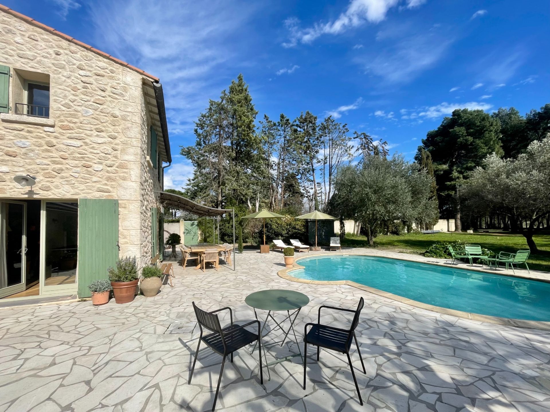 mas 7 Pièces en vente sur MONTPELLIER (34000)