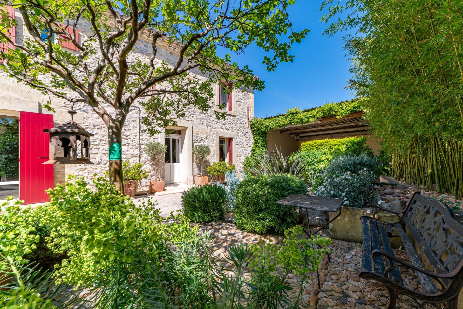 maison 5 Pièces en vente sur SOMMIERES (30250)