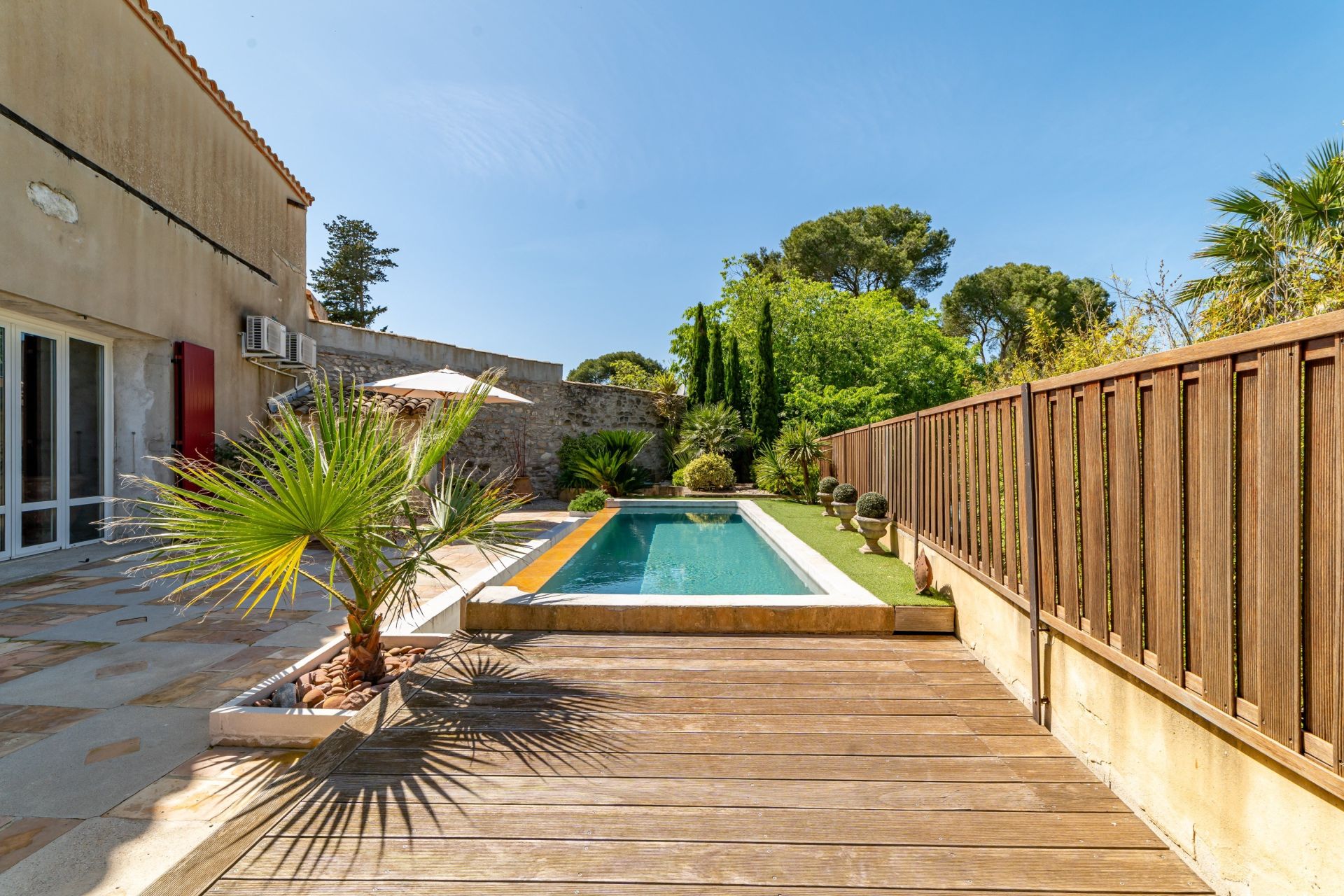 maison 5 Pièces en vente sur SOMMIERES (30250)