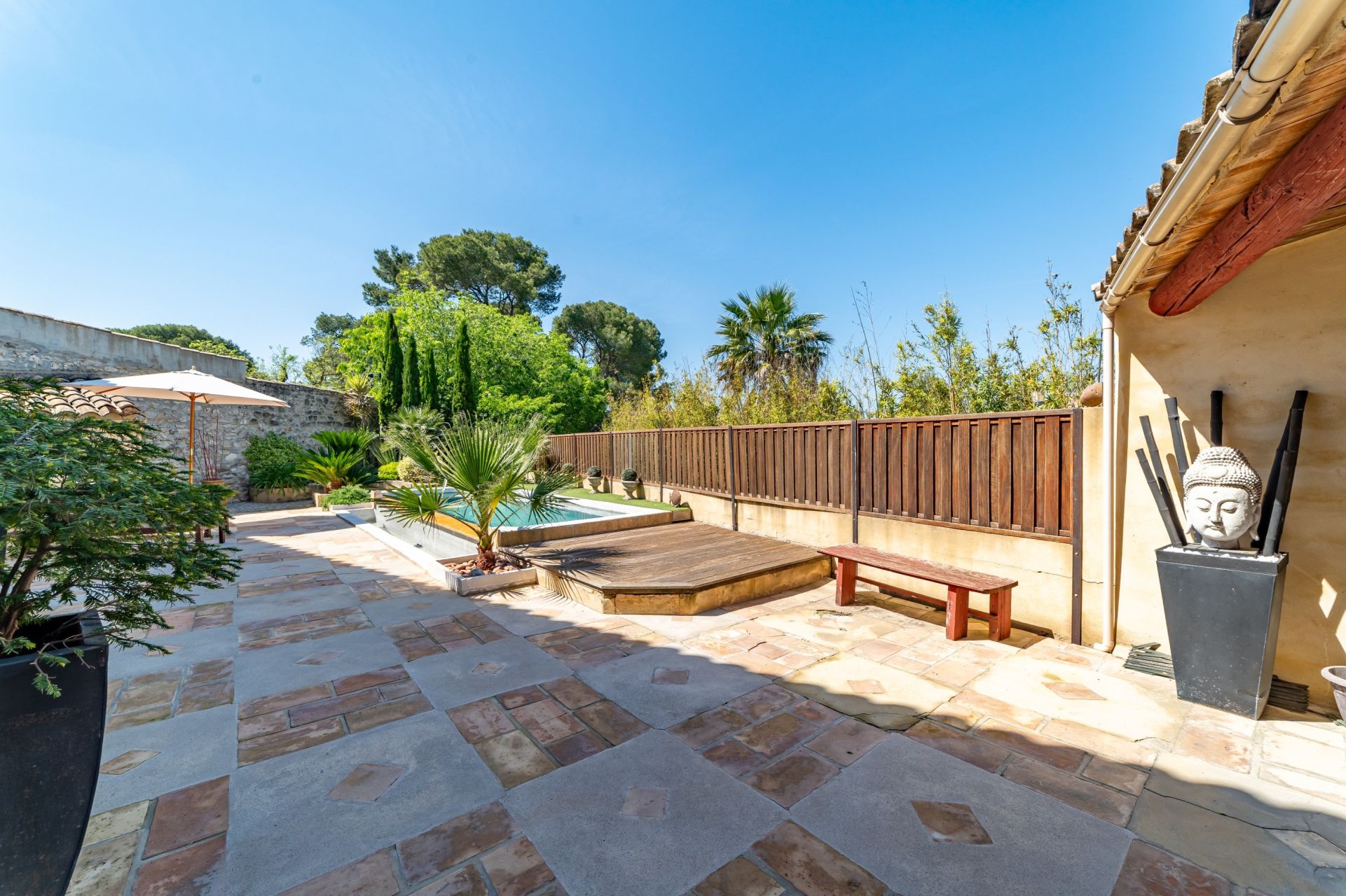 maison 5 Pièces en vente sur SOMMIERES (30250)