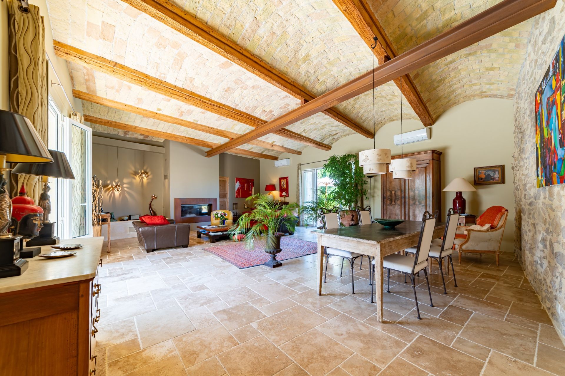 maison 5 Pièces en vente sur SOMMIERES (30250)