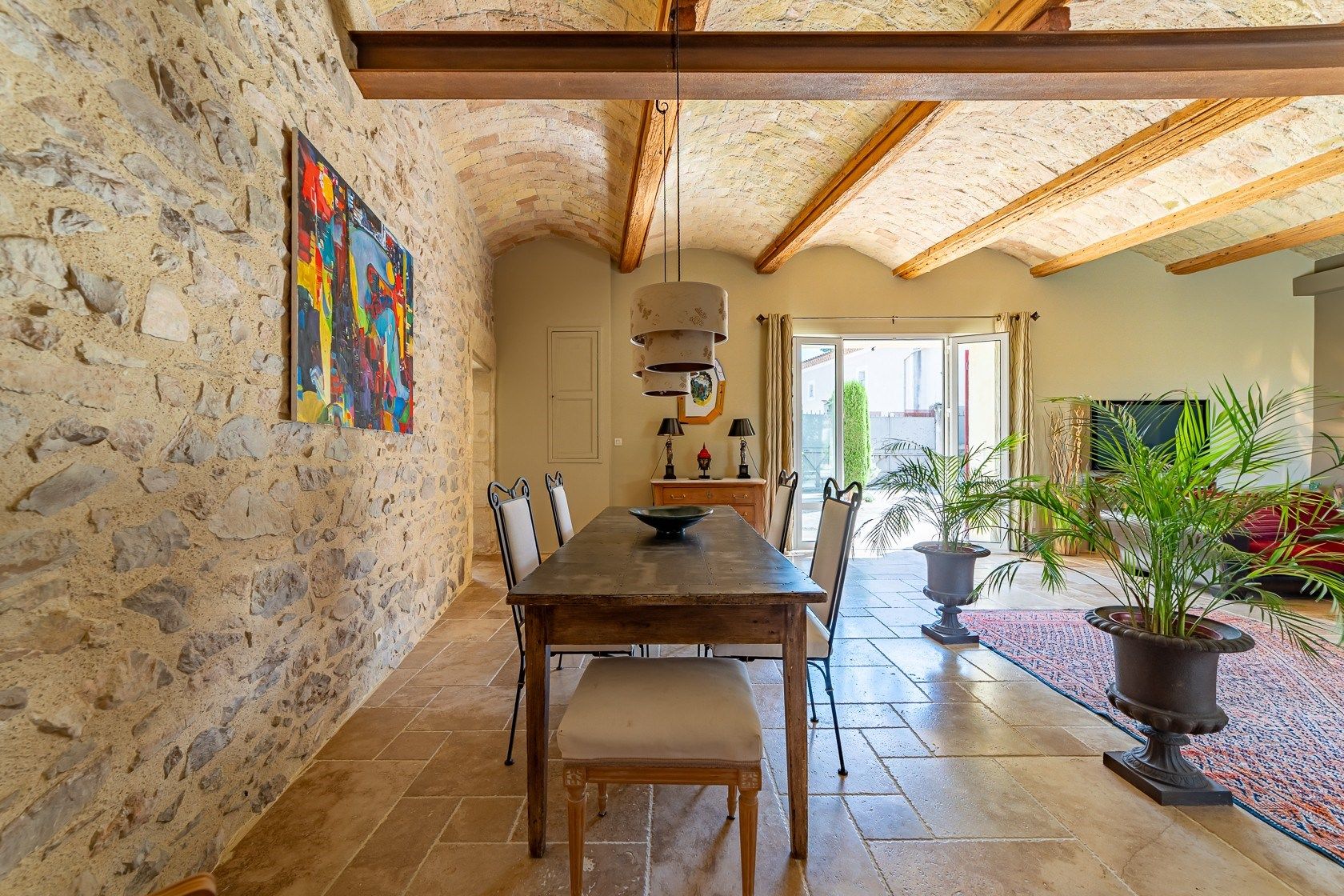 maison 5 Pièces en vente sur SOMMIERES (30250)