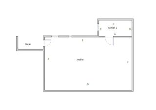 appartement 6 Pièces en vente sur PEZENAS (34120)