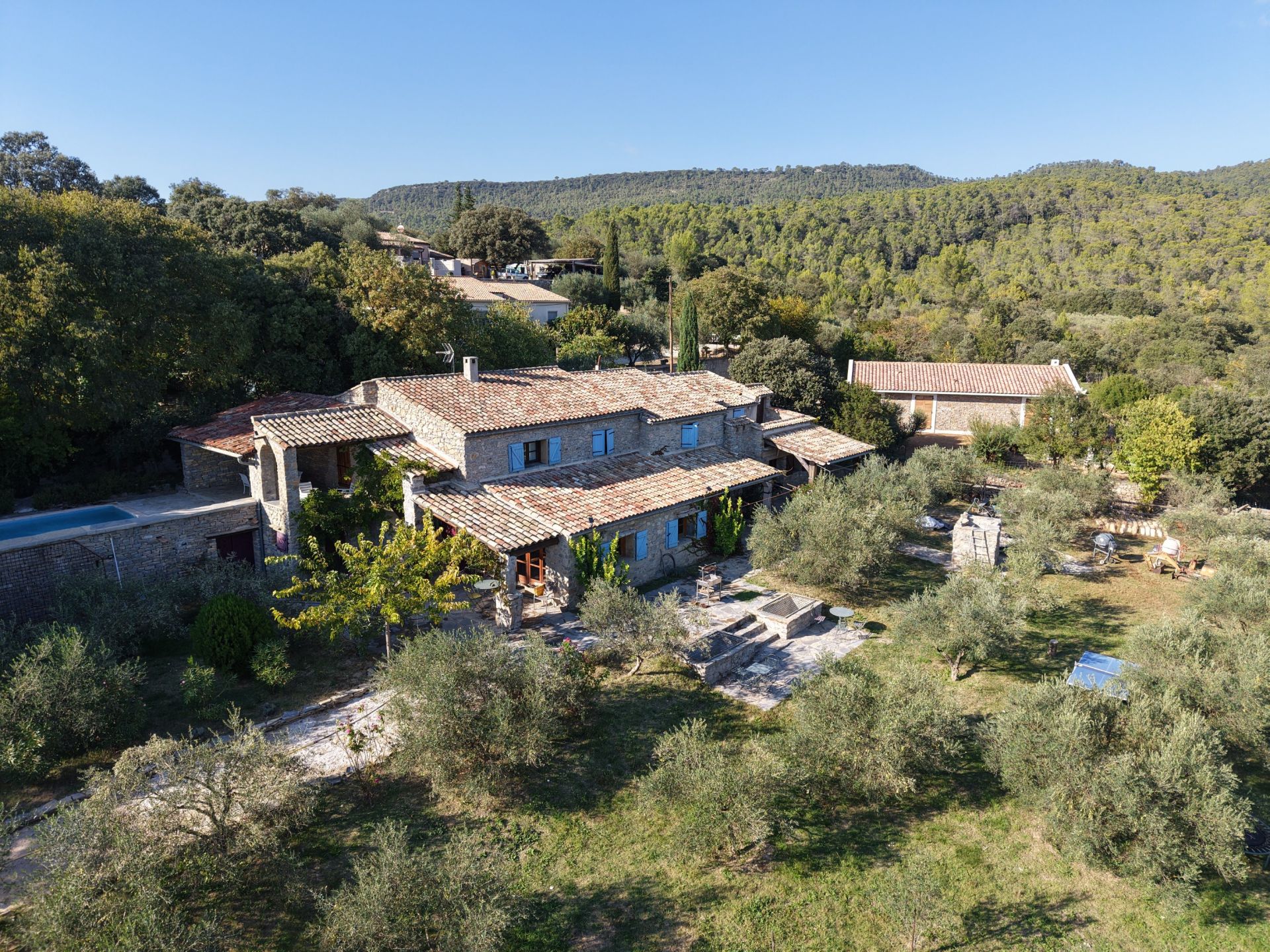 property 21 Rooms for sale on CLARET (34270)