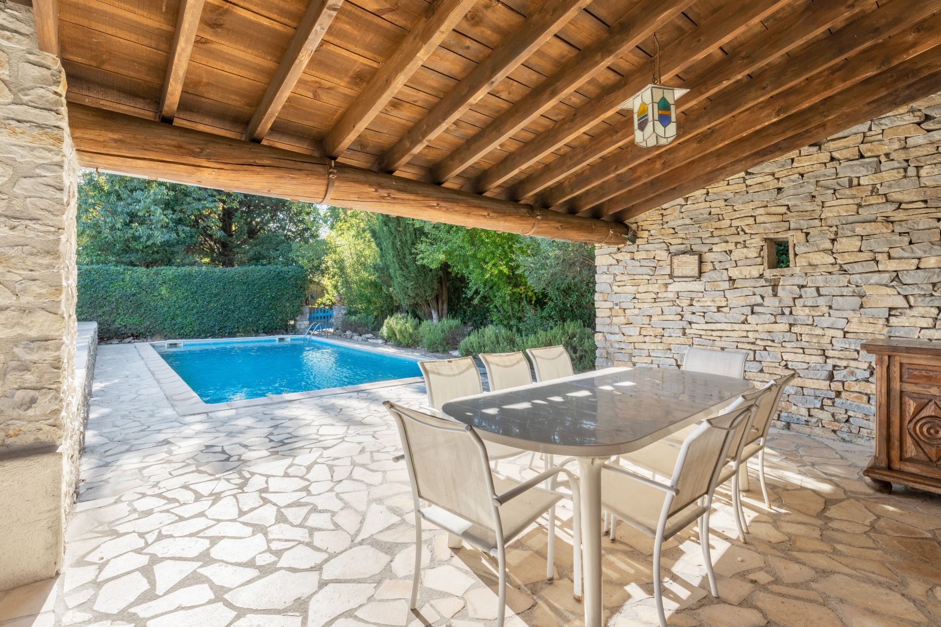 propriété 21 Pièces en vente sur CLARET (34270)