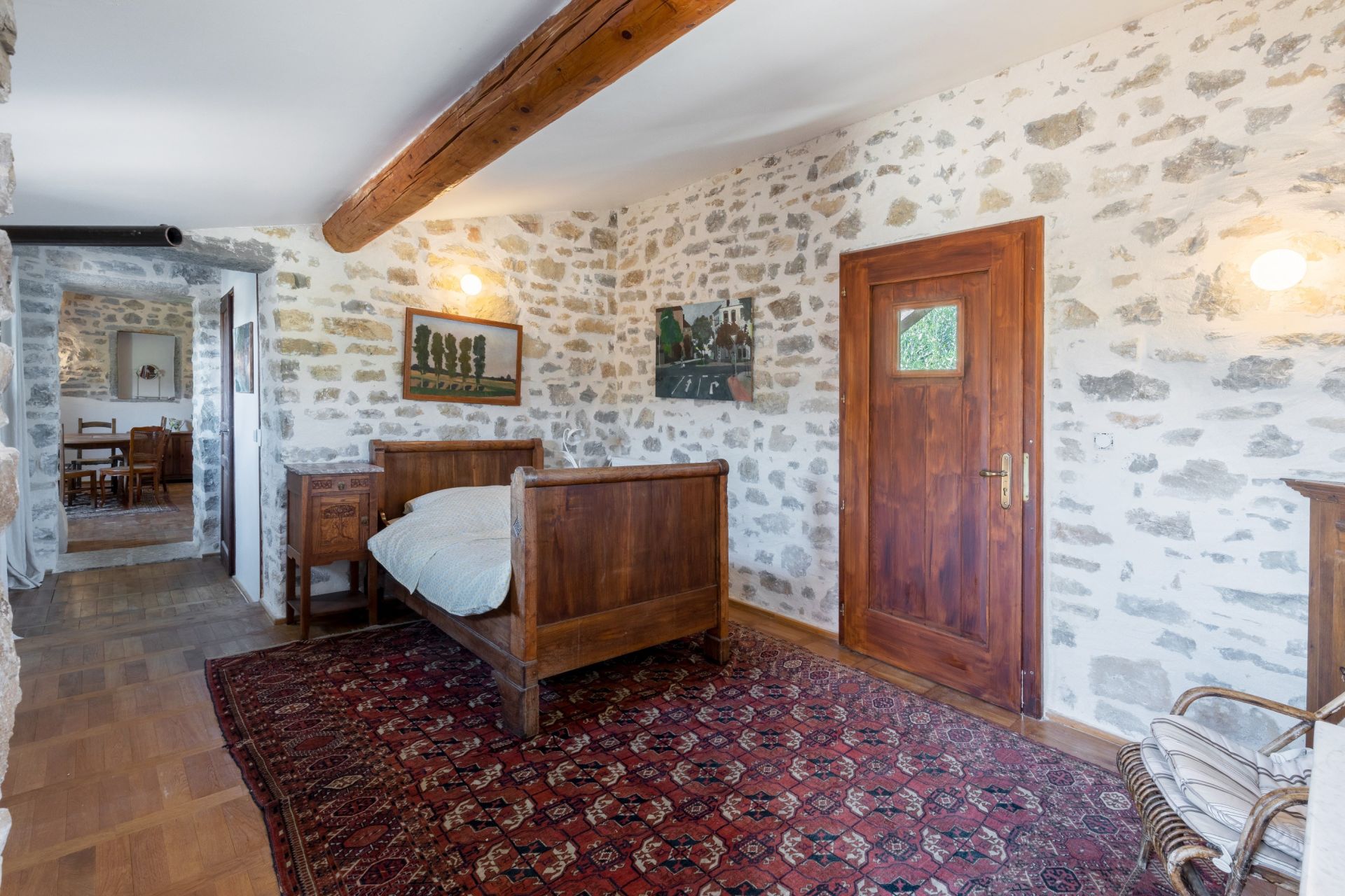 propriété 21 Pièces en vente sur CLARET (34270)