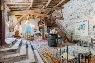 propriété 21 Pièces en vente sur CLARET (34270)