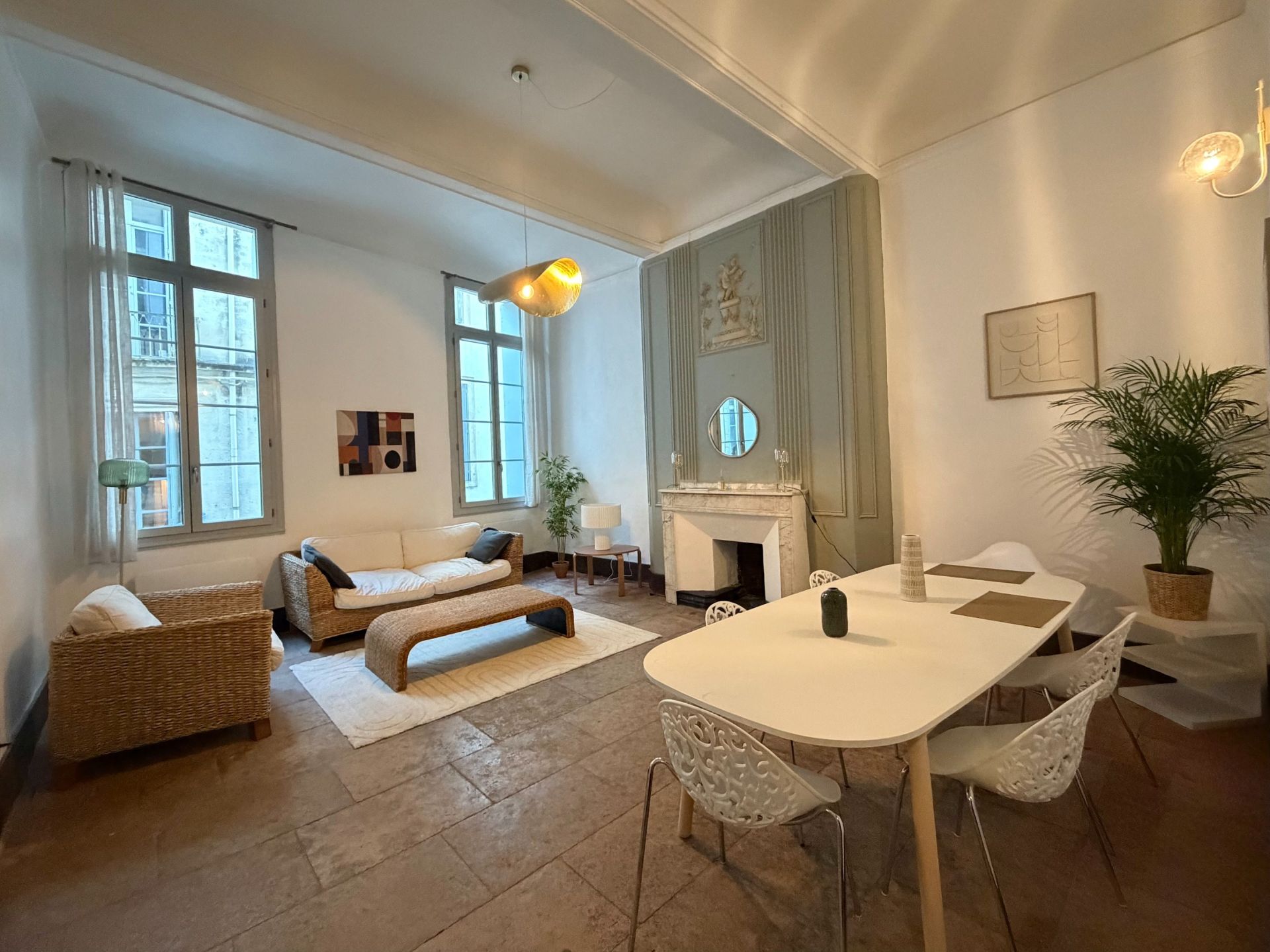 appartement 2 Pièces en vente sur MONTPELLIER (34000)