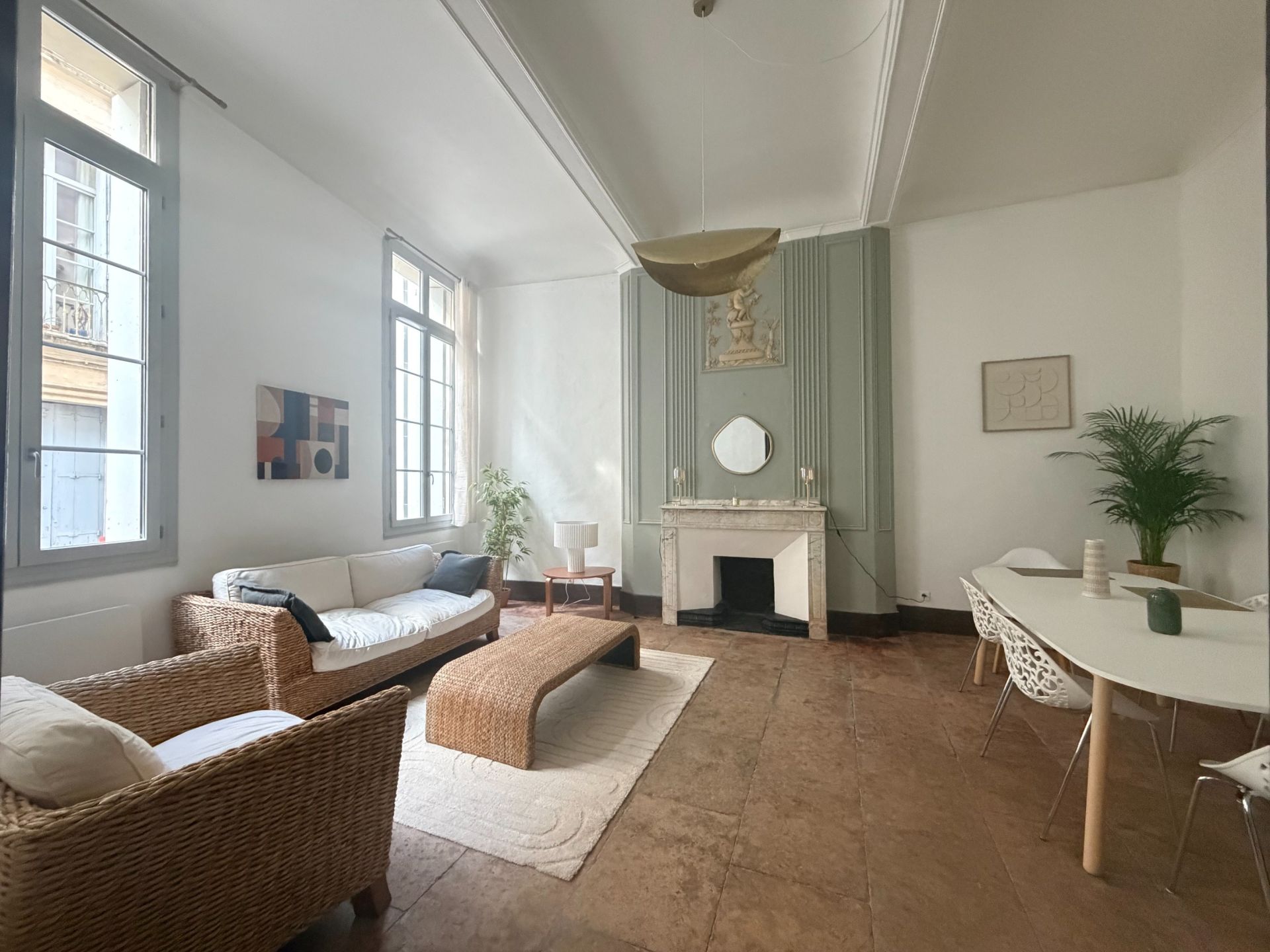 appartement 2 Pièces en vente sur MONTPELLIER (34000)