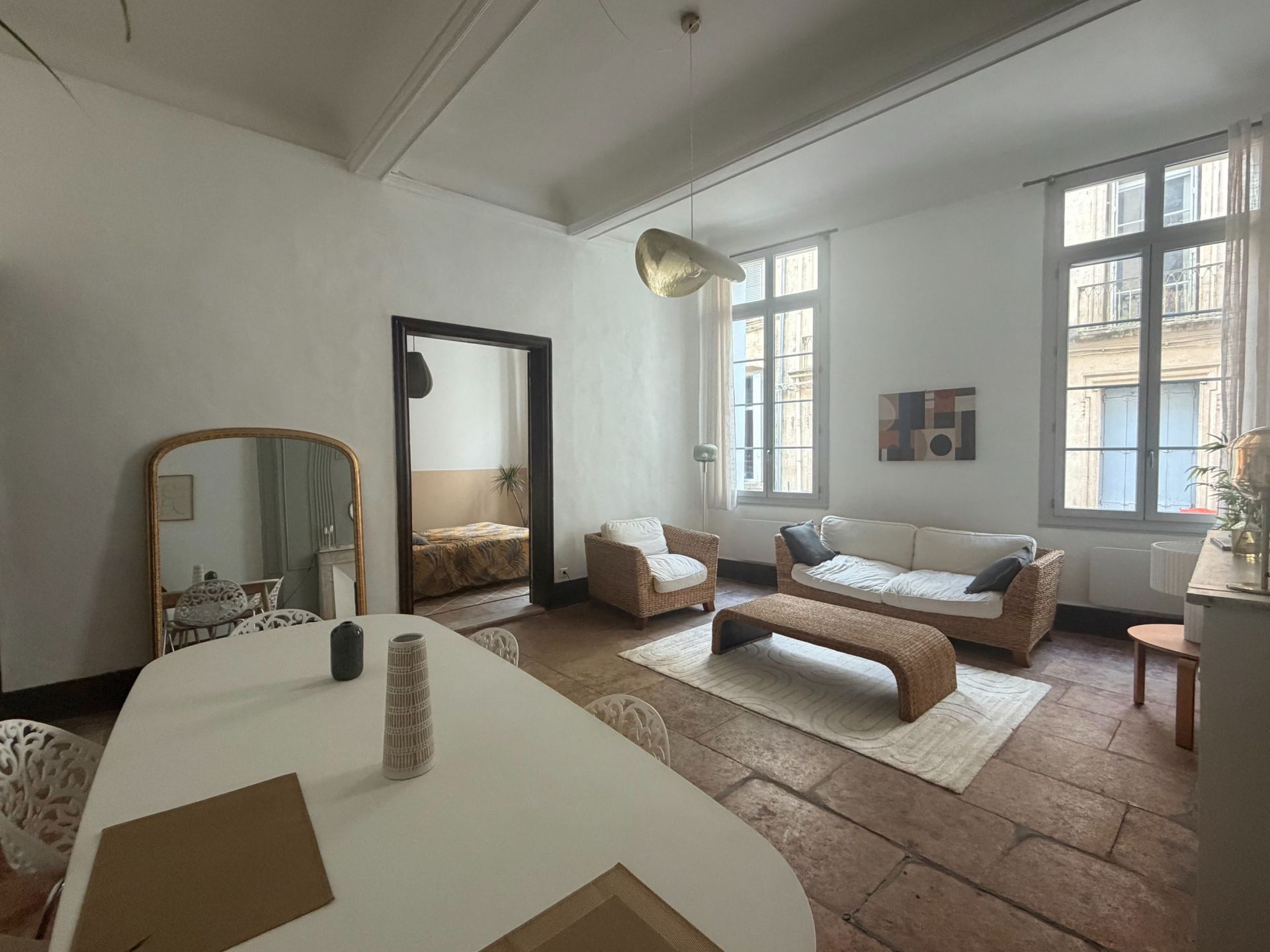 appartement 2 Pièces en vente sur MONTPELLIER (34000)