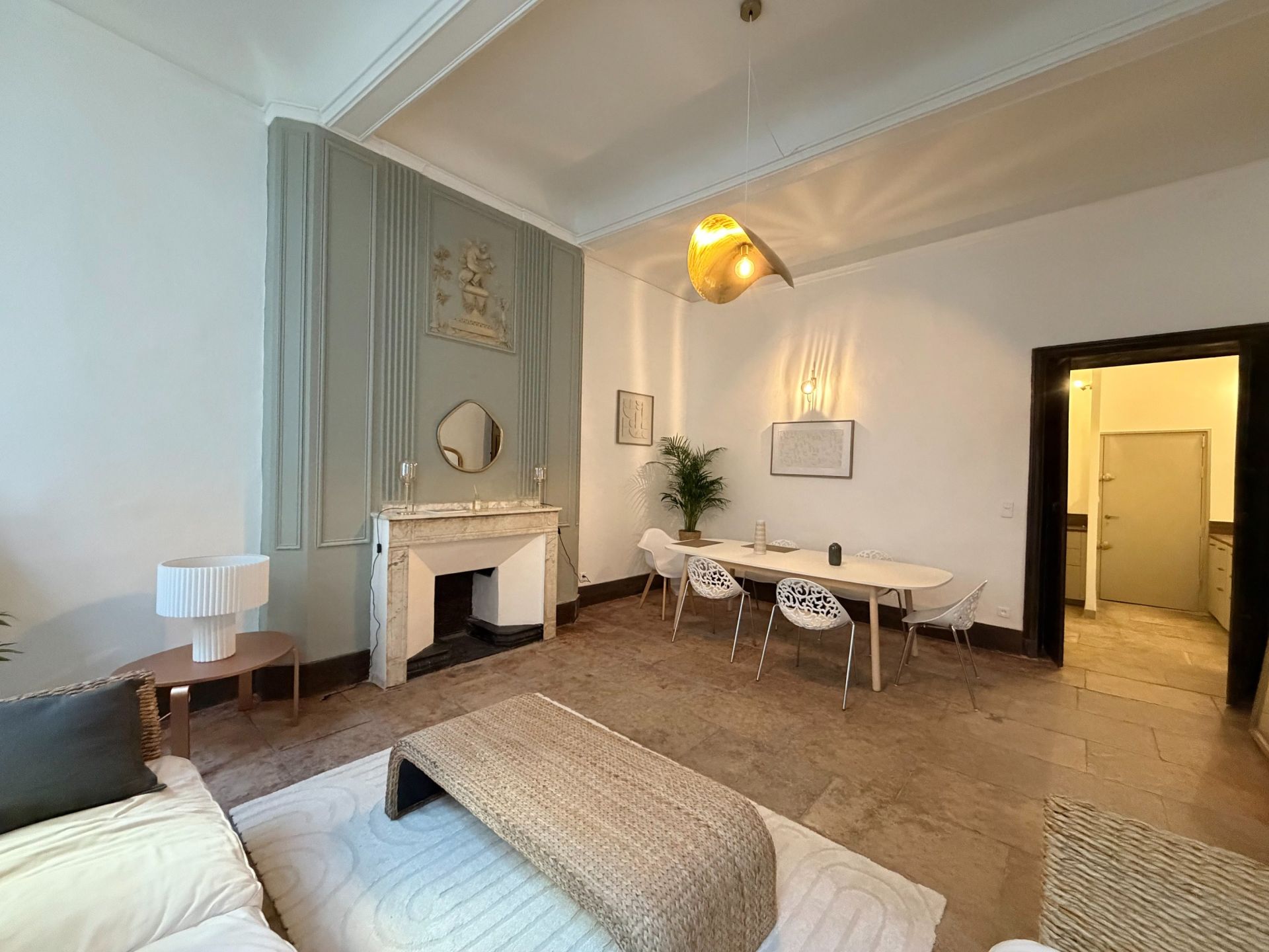 appartement 2 Pièces en vente sur MONTPELLIER (34000)