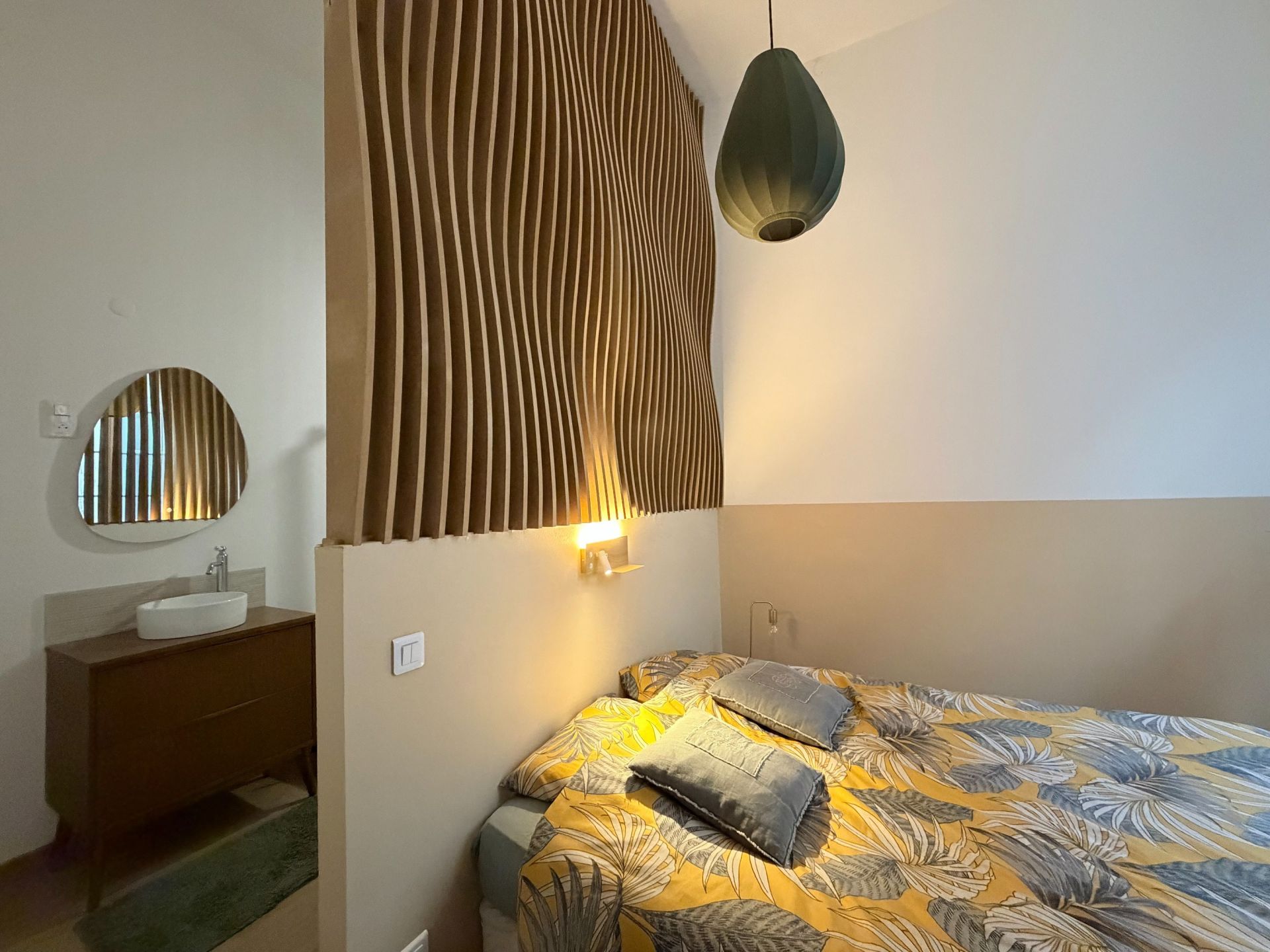 appartement 2 Pièces en vente sur MONTPELLIER (34000)