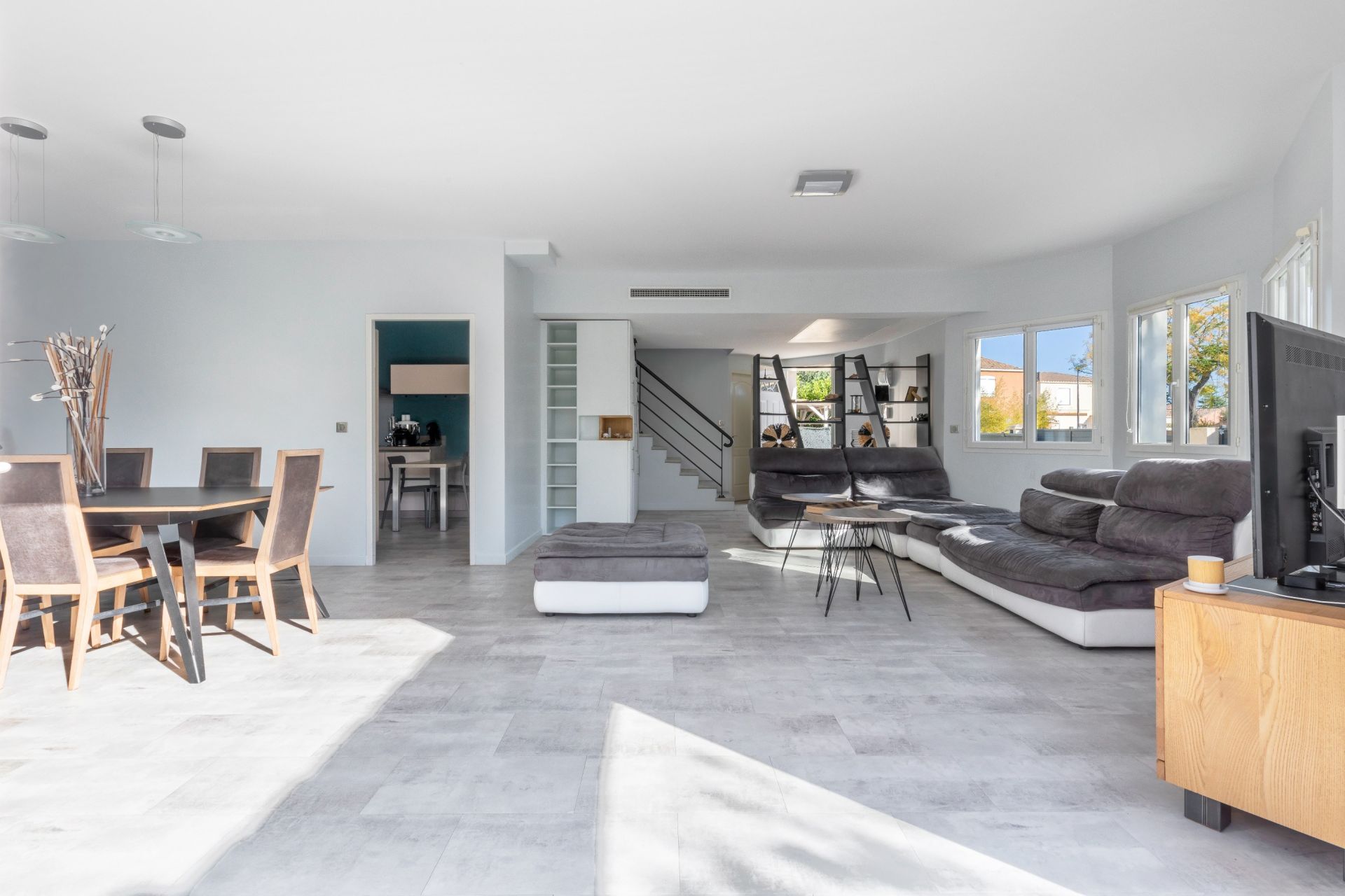 maison 5 Pièces en vente sur VILLENEUVE LES MAGUELONE (34750)