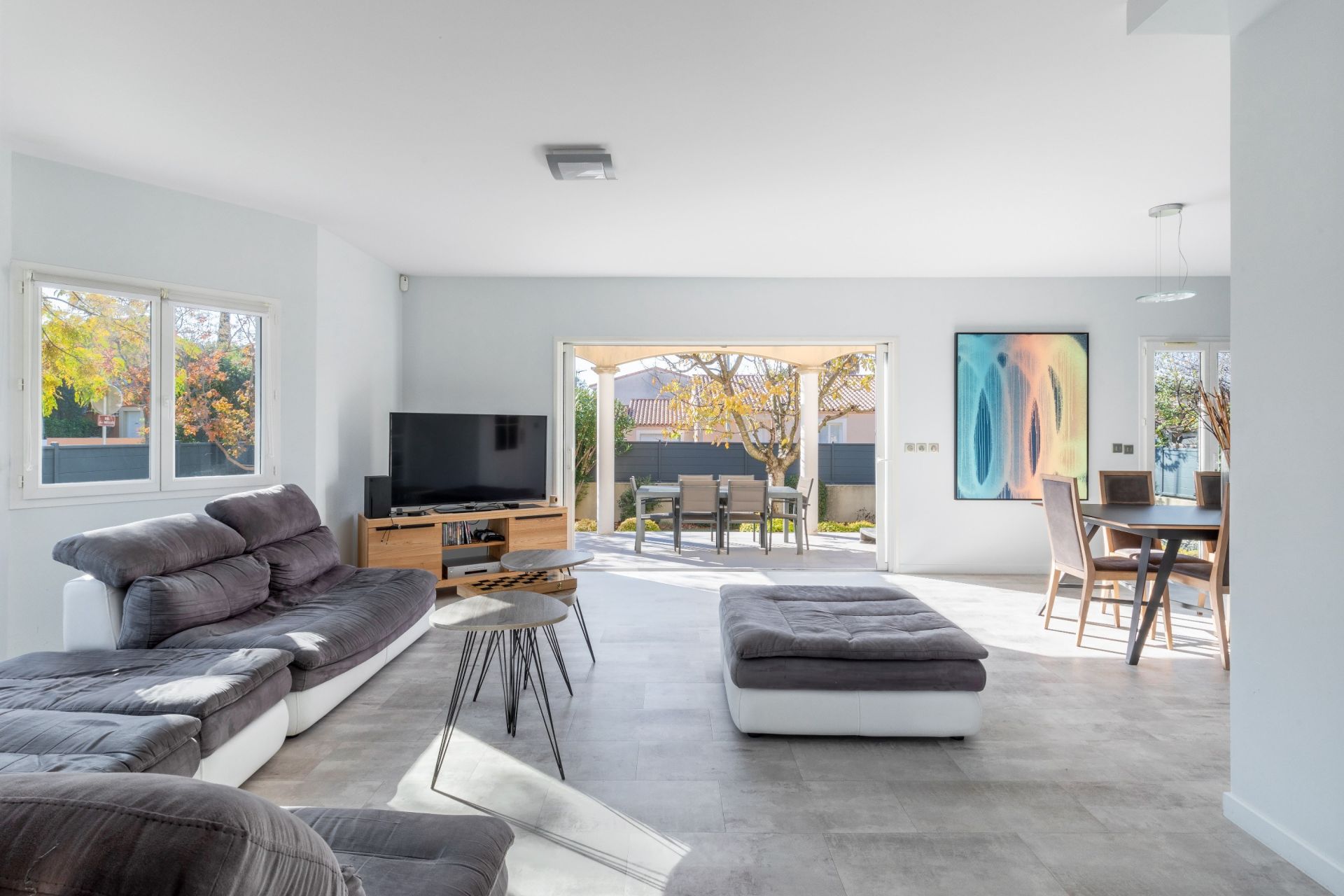 maison 5 Pièces en vente sur VILLENEUVE LES MAGUELONE (34750)